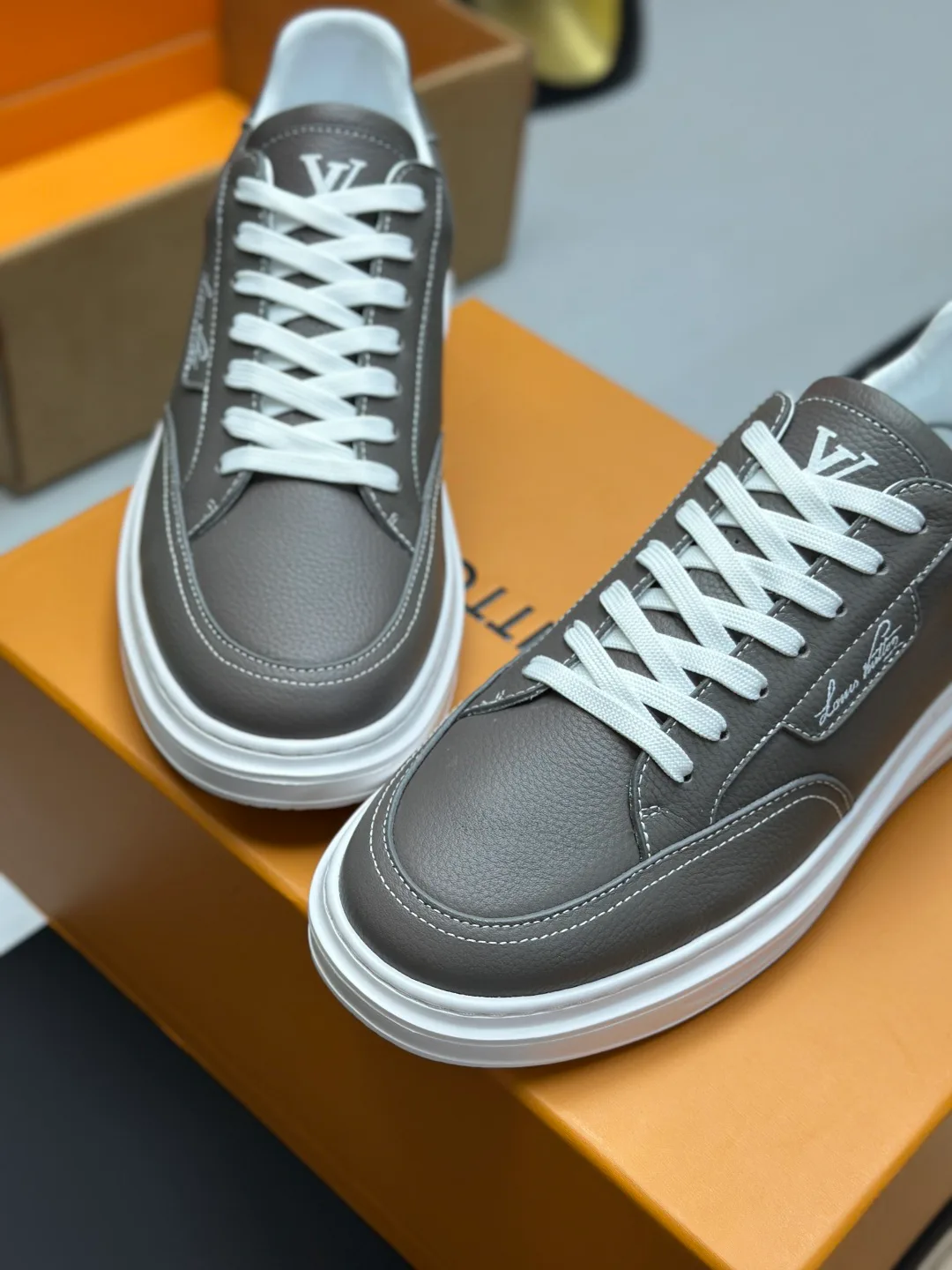 Кроссовки Мужские Louis Vuitton 198372