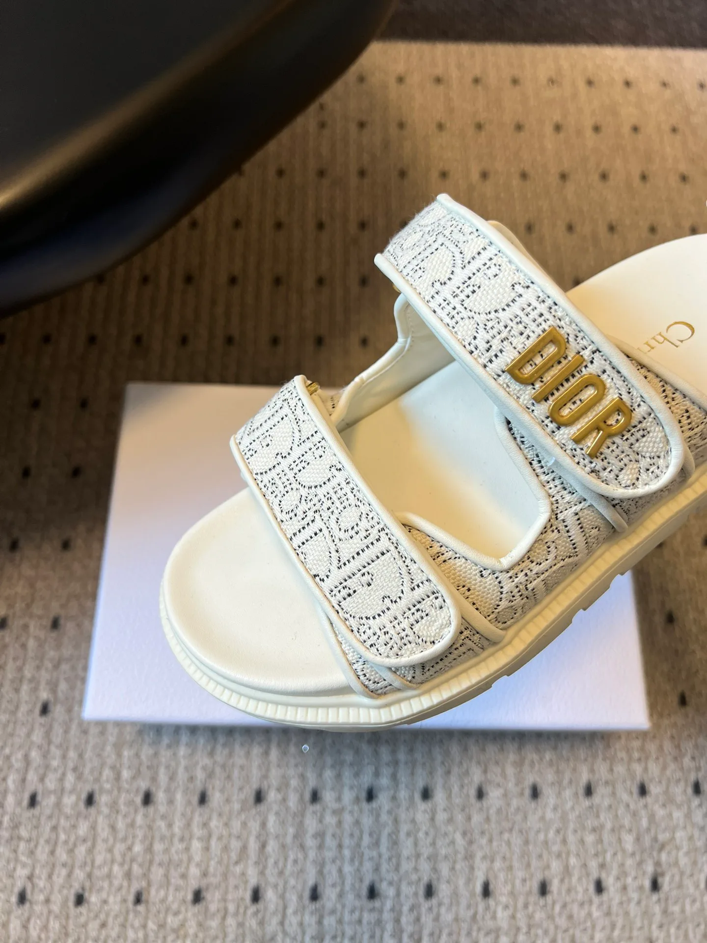 Шлепанцы Женские Christian Dior 4727075