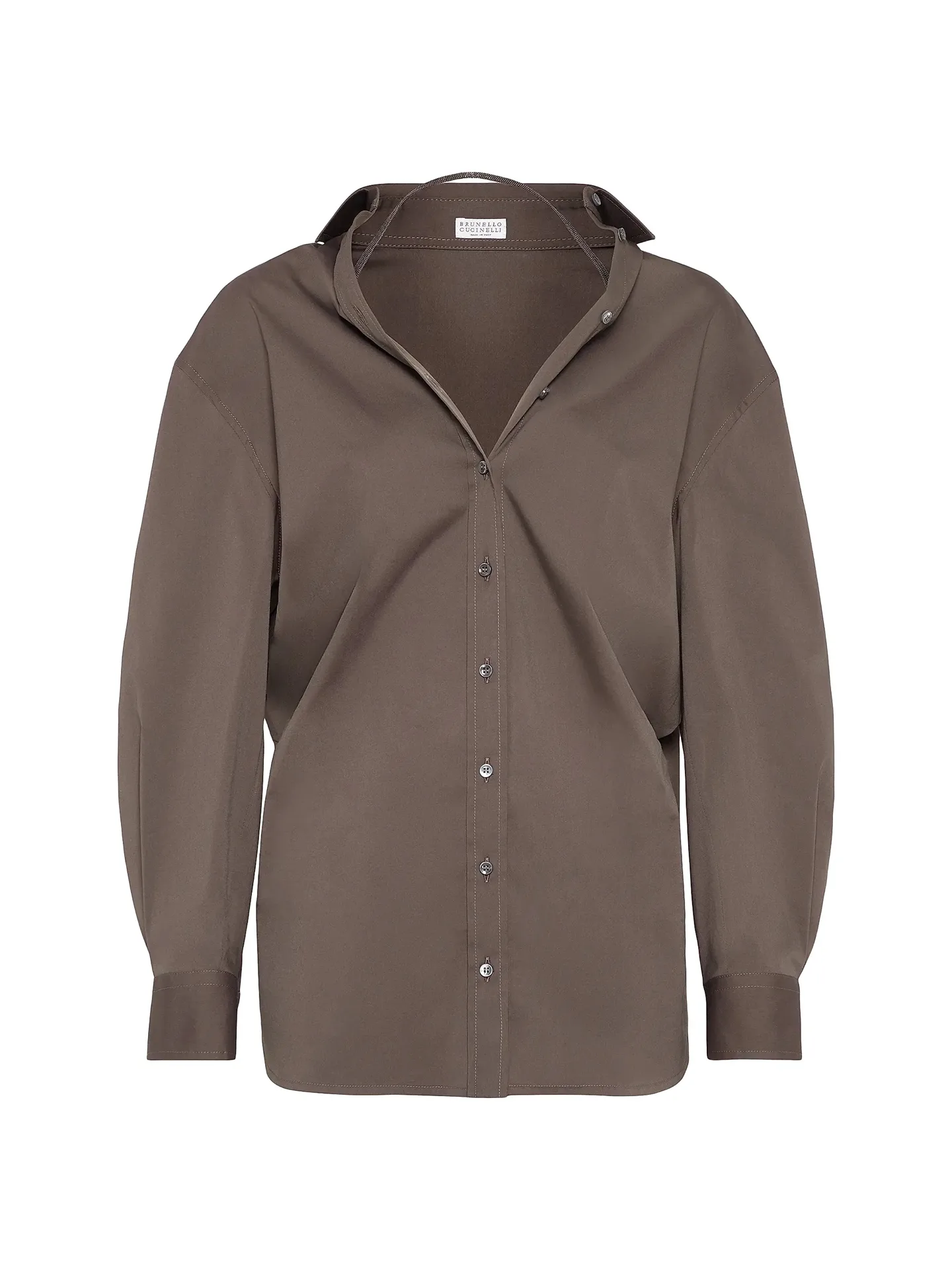 Рубашки Женские Brunello Cucinelli 10387711