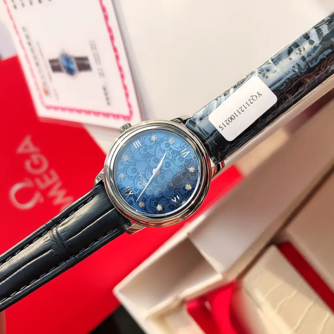 Часы Женские Omega 3834