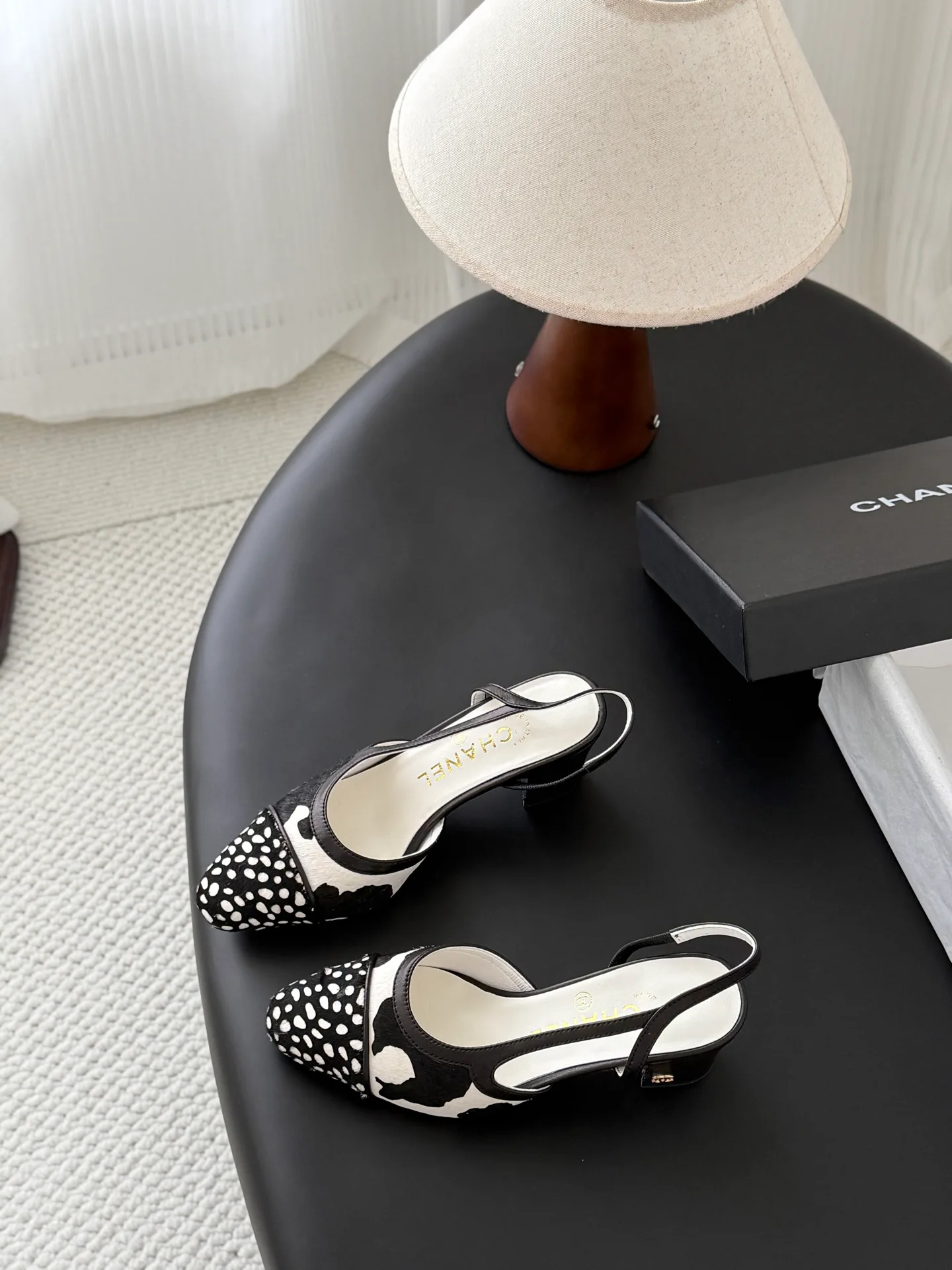 Балетки Женские Chanel 13370875