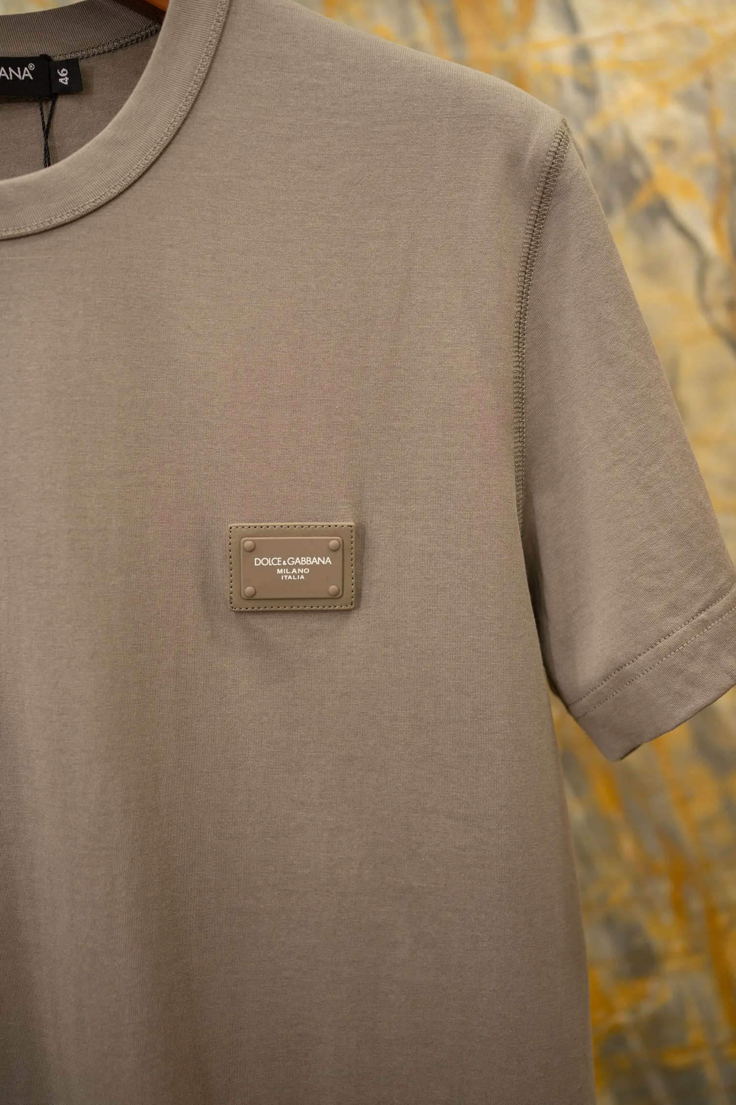 Футболки Мужские Dolce & Gabbana 4257437