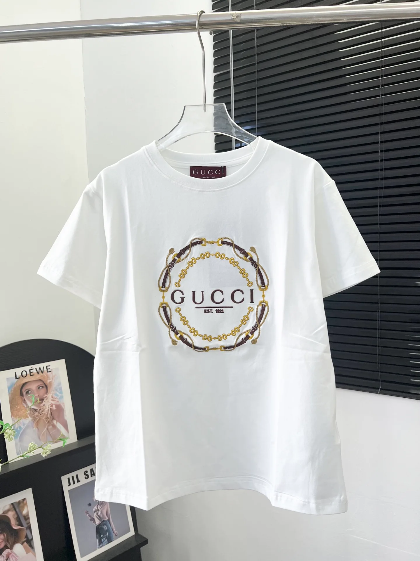Футболки Женские Gucci 13136772