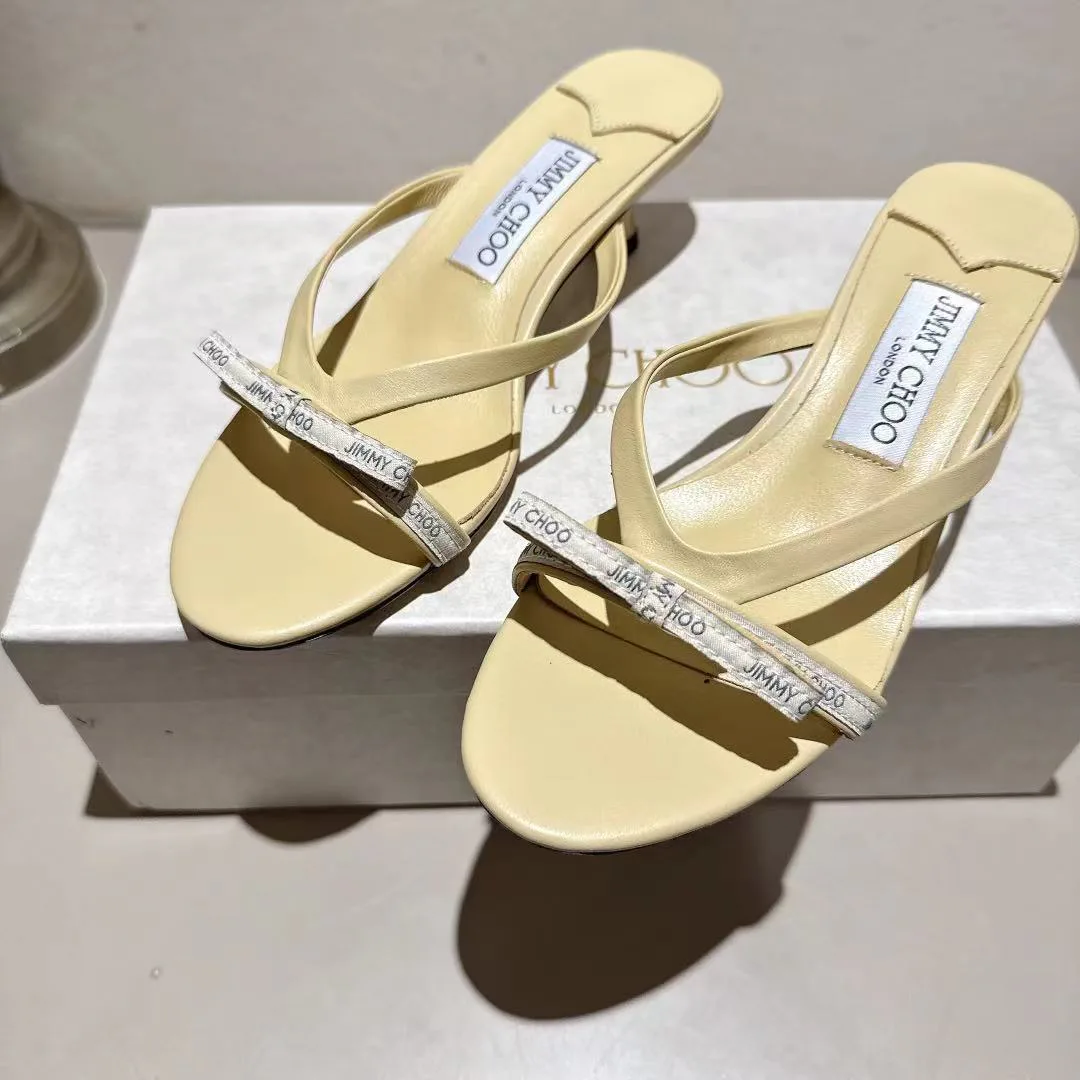 Мюли И Сабо Женские Jimmy Choo 11250569