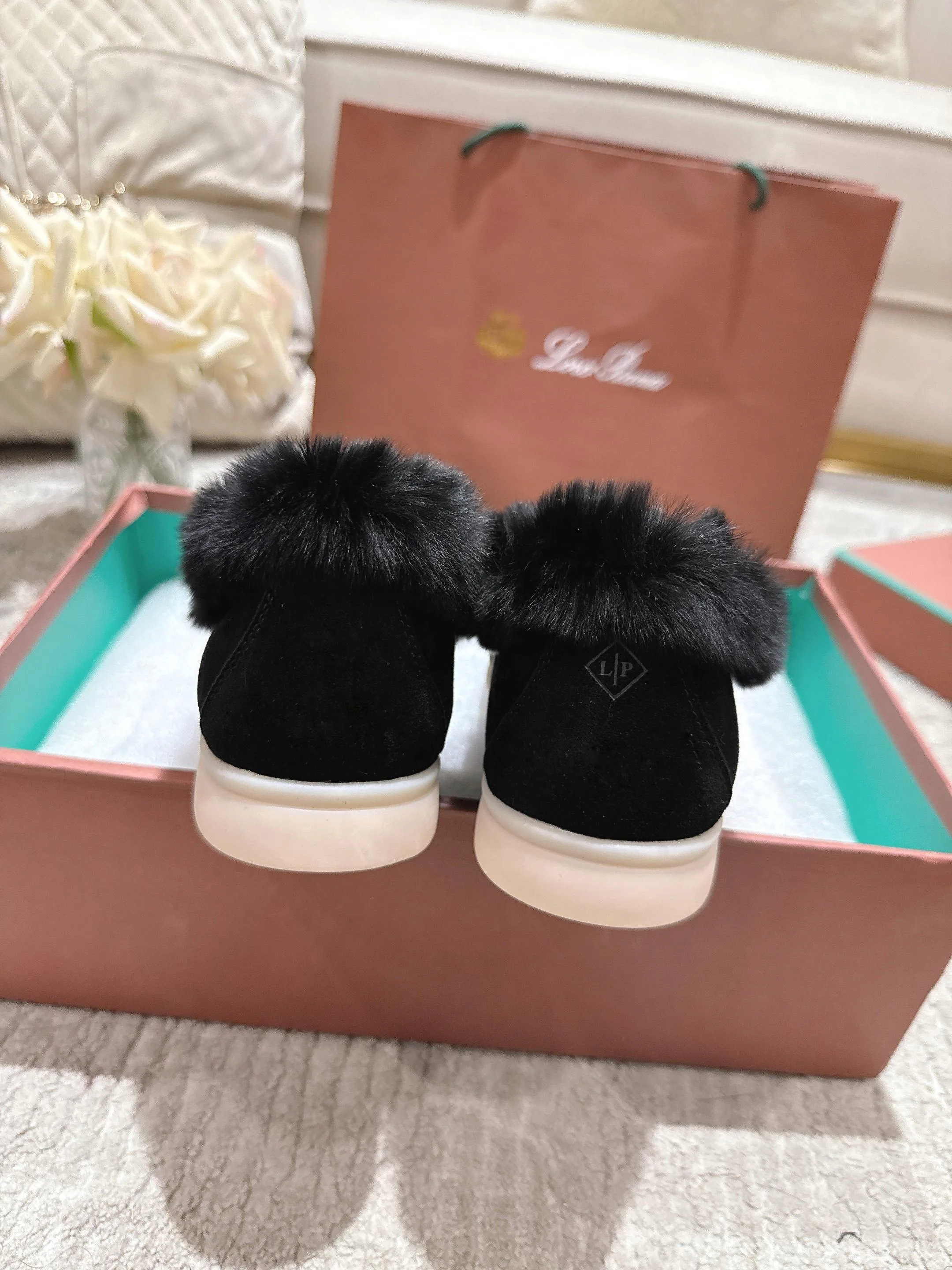 Лоферы И Мокасины Женские Loro Piana 219768