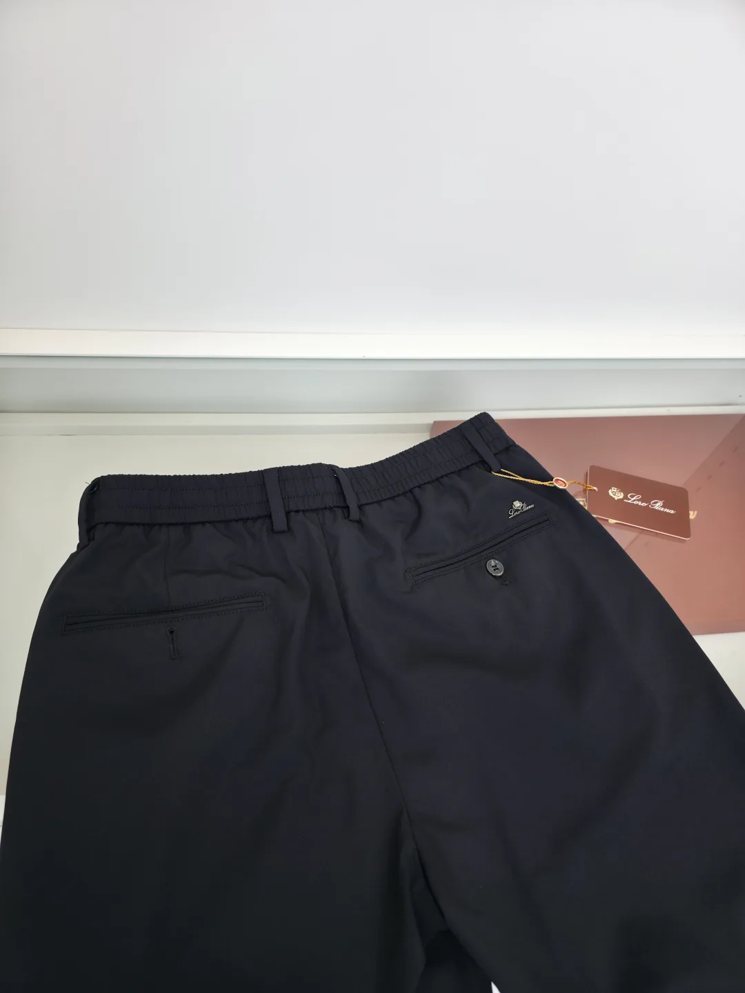 Брюки Мужские Loro Piana 12719175