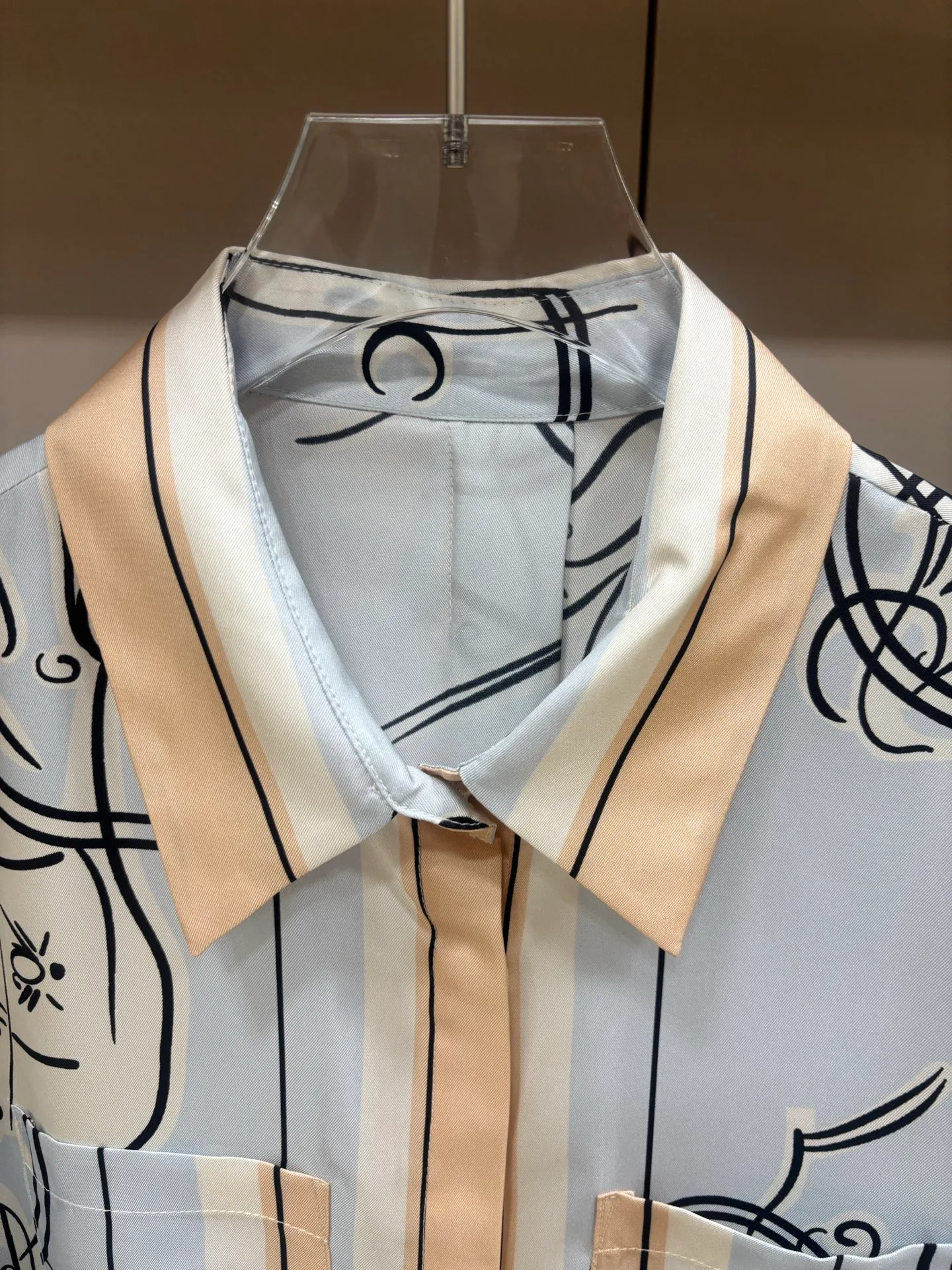 Рубашки Женские Hermes 2498835