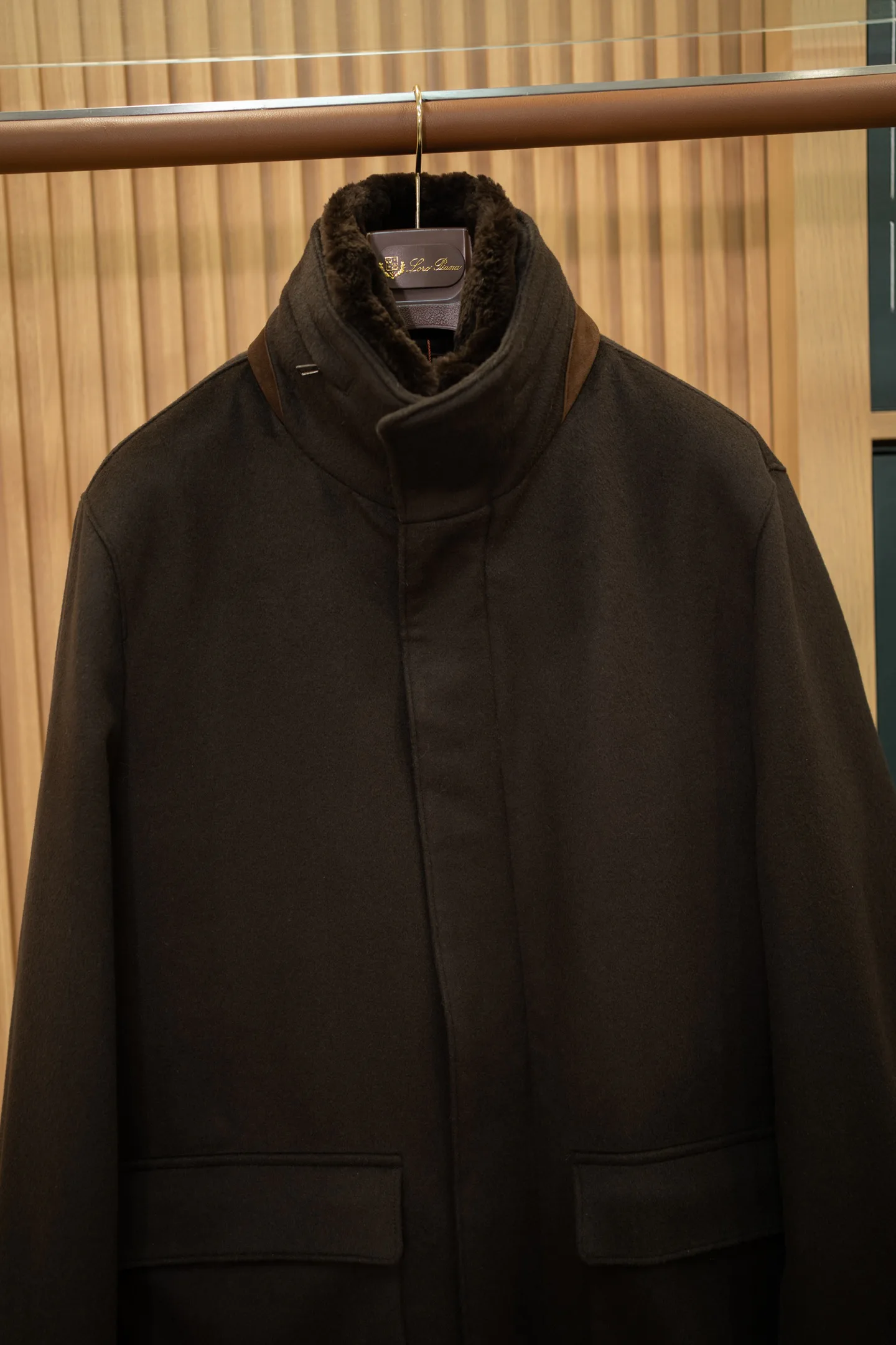 Куртки И Пуховики Мужские Loro Piana 1061843