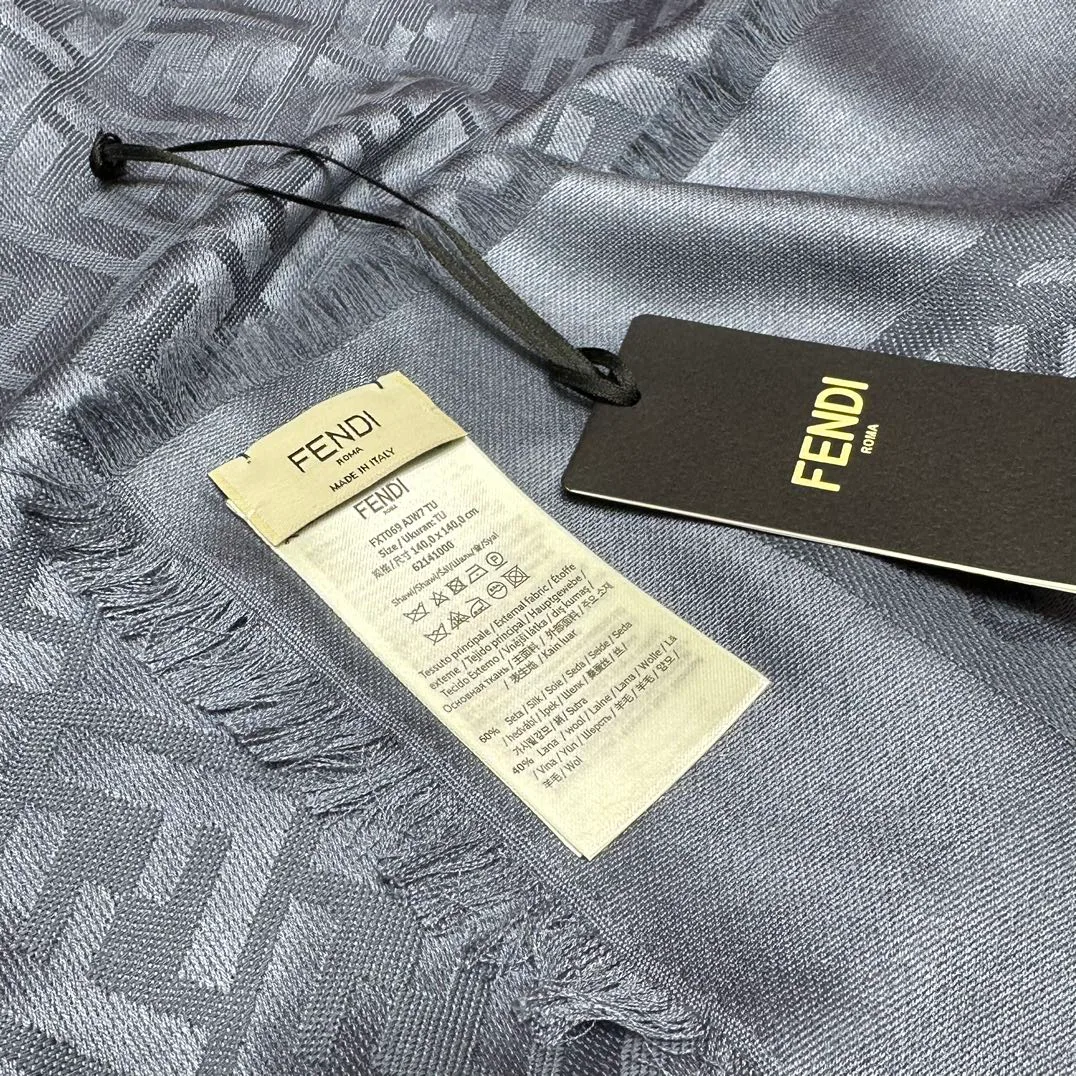 Шарфы Fendi 115117