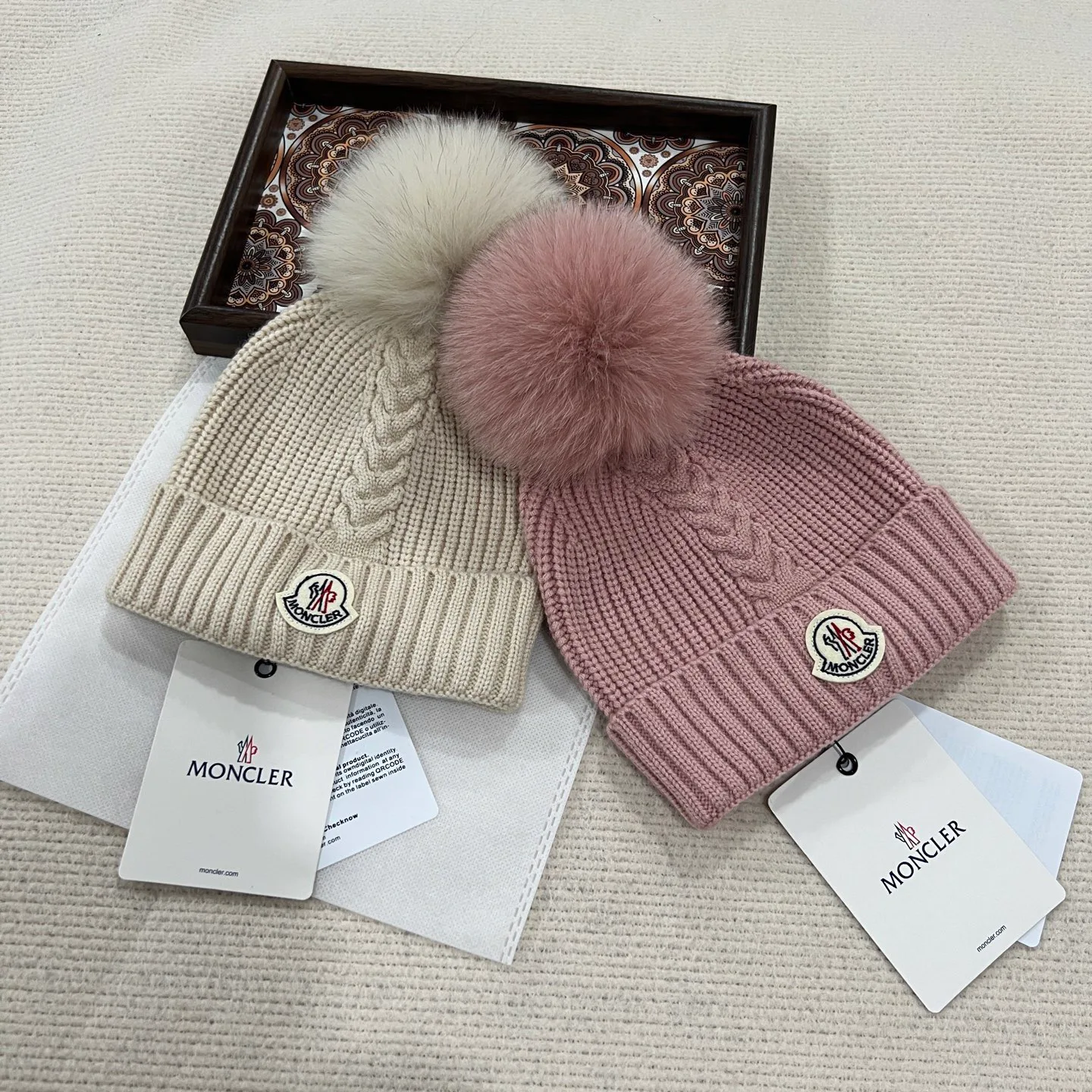Головные Уборы Moncler 18077746