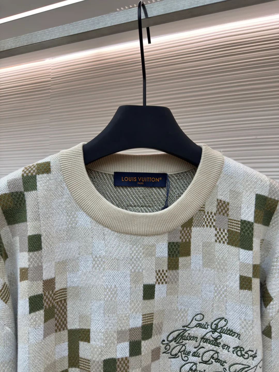 Джемперы И Свитеры Мужские Louis Vuitton 1270667