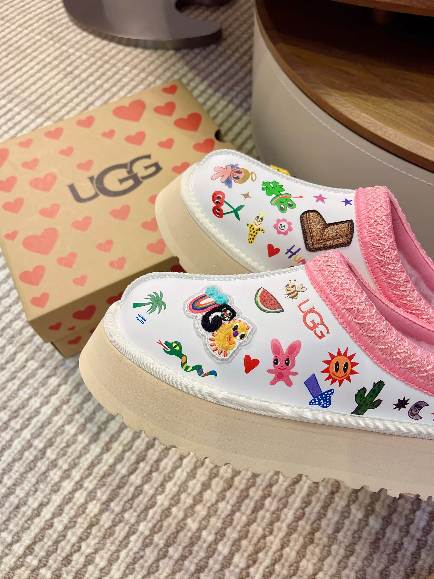 Тапочки Женские Ugg 856310