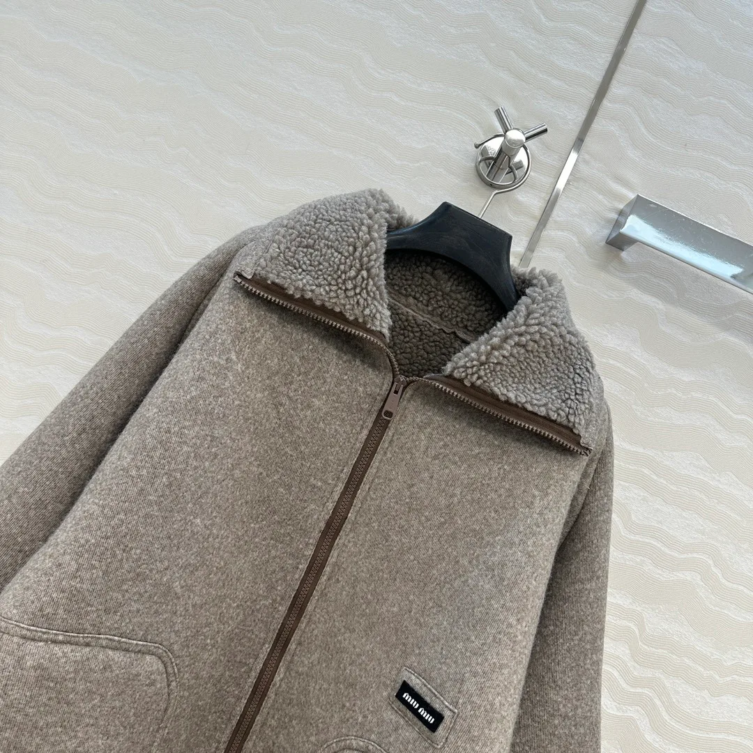 Куртки И Пуховики Женские Miu Miu 168770