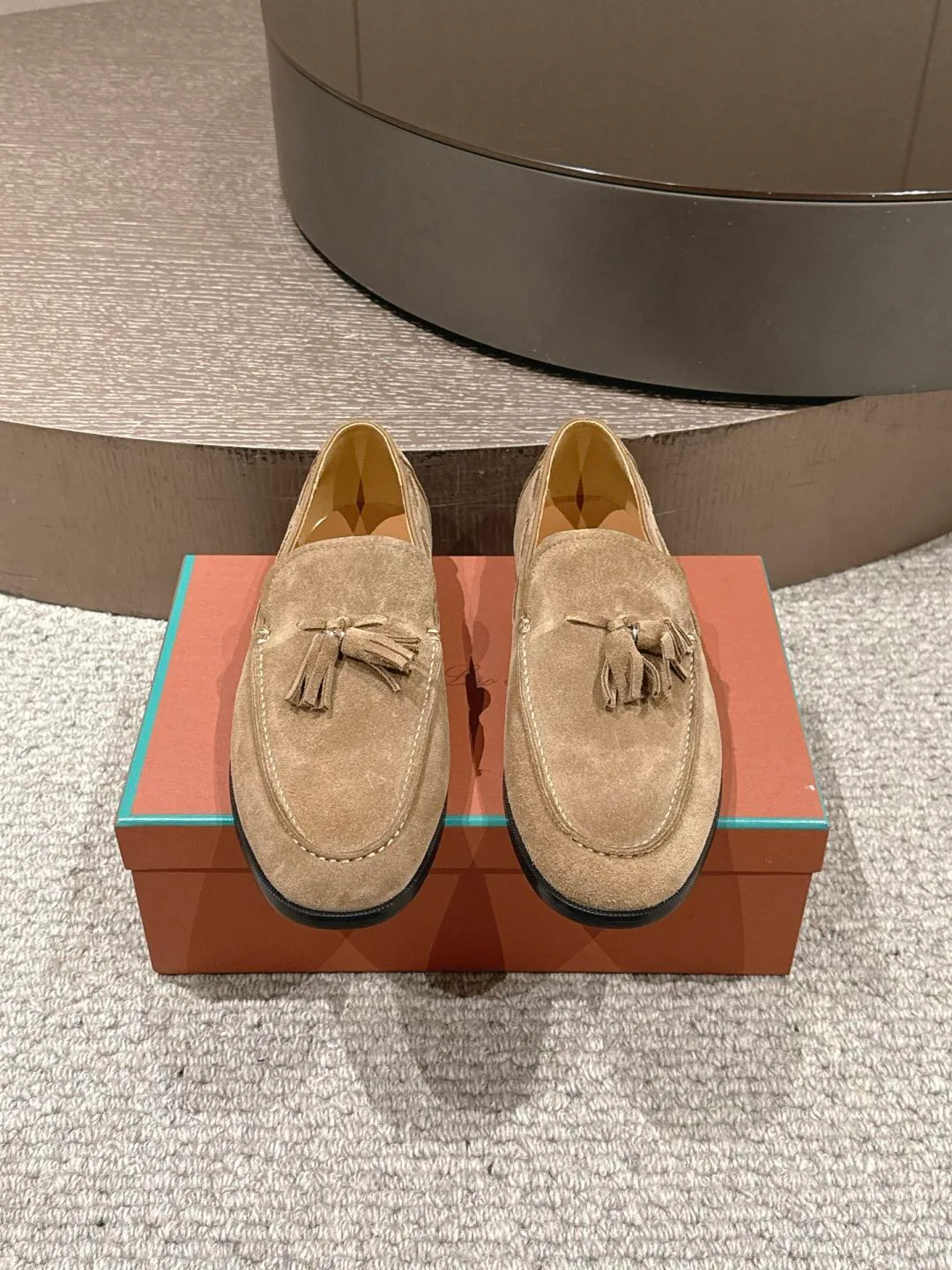 Лоферы И Туфли Мужские Loro Piana 11414581