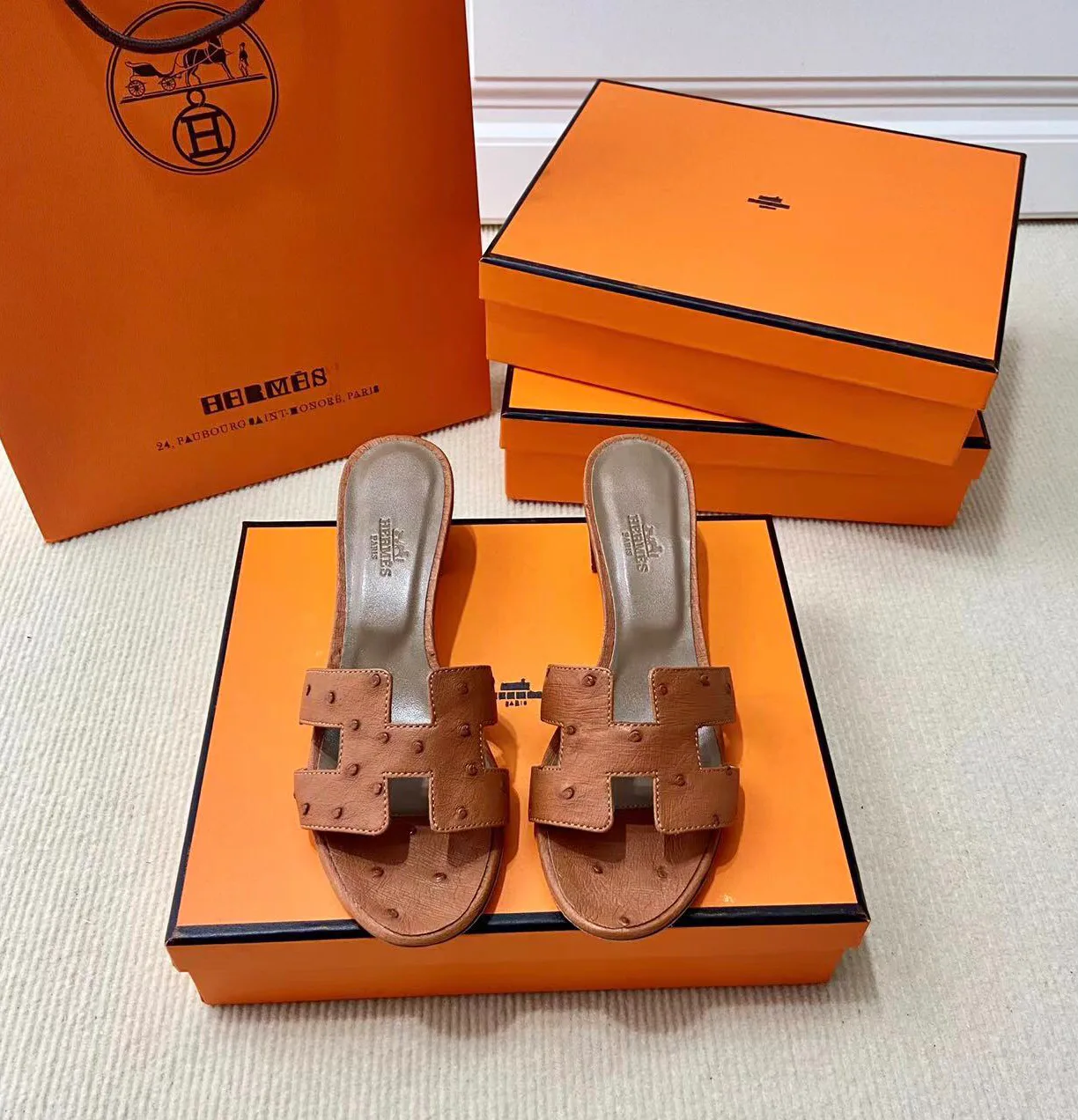 Сандалии Женские Hermes 11408800