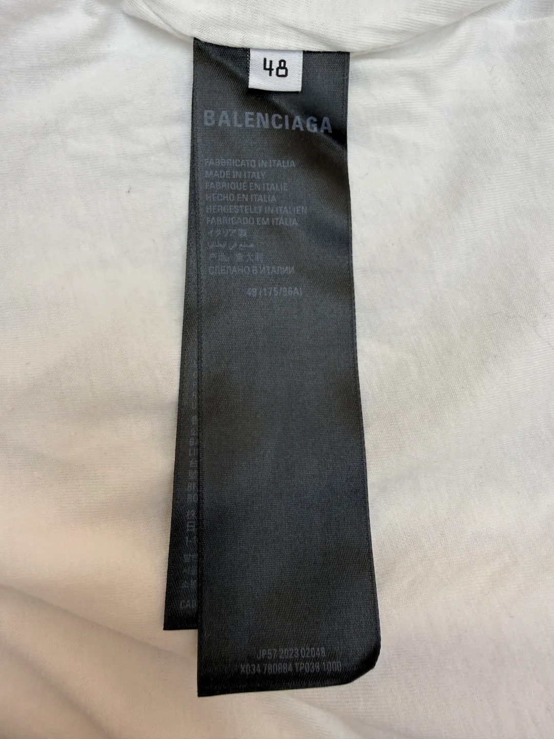 Куртки И Пуховики Мужские Balenciaga 7080113