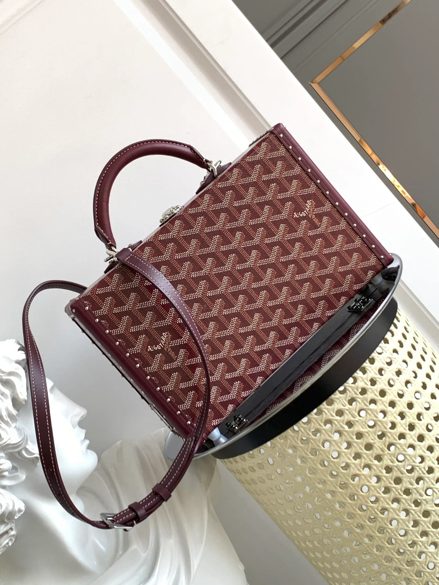 Сумки На Ремне Женские Goyard 27514