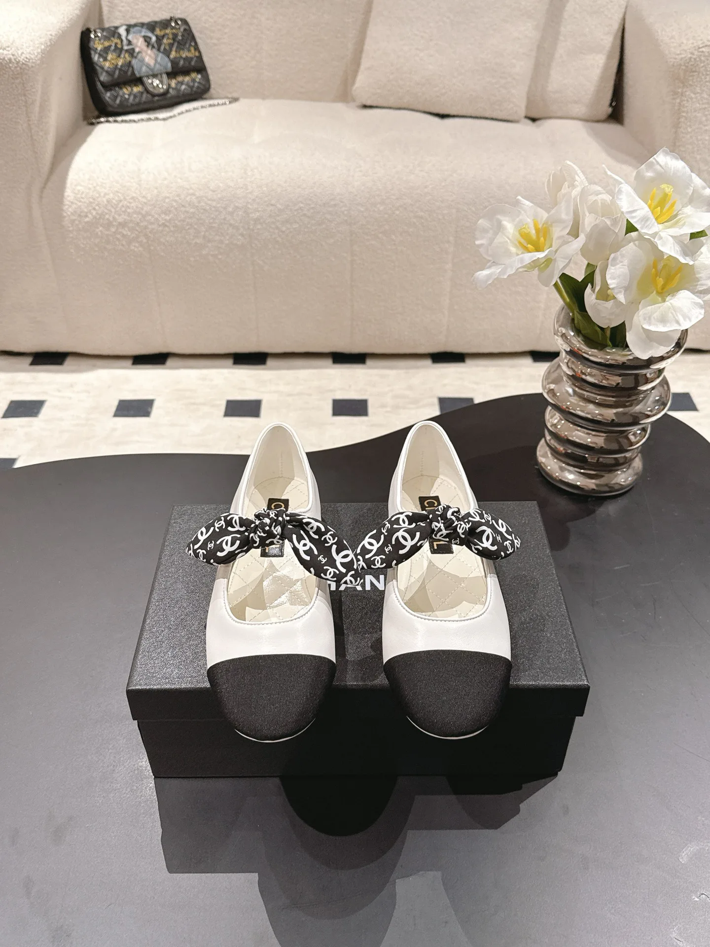 Туфли Женские Chanel 6101627