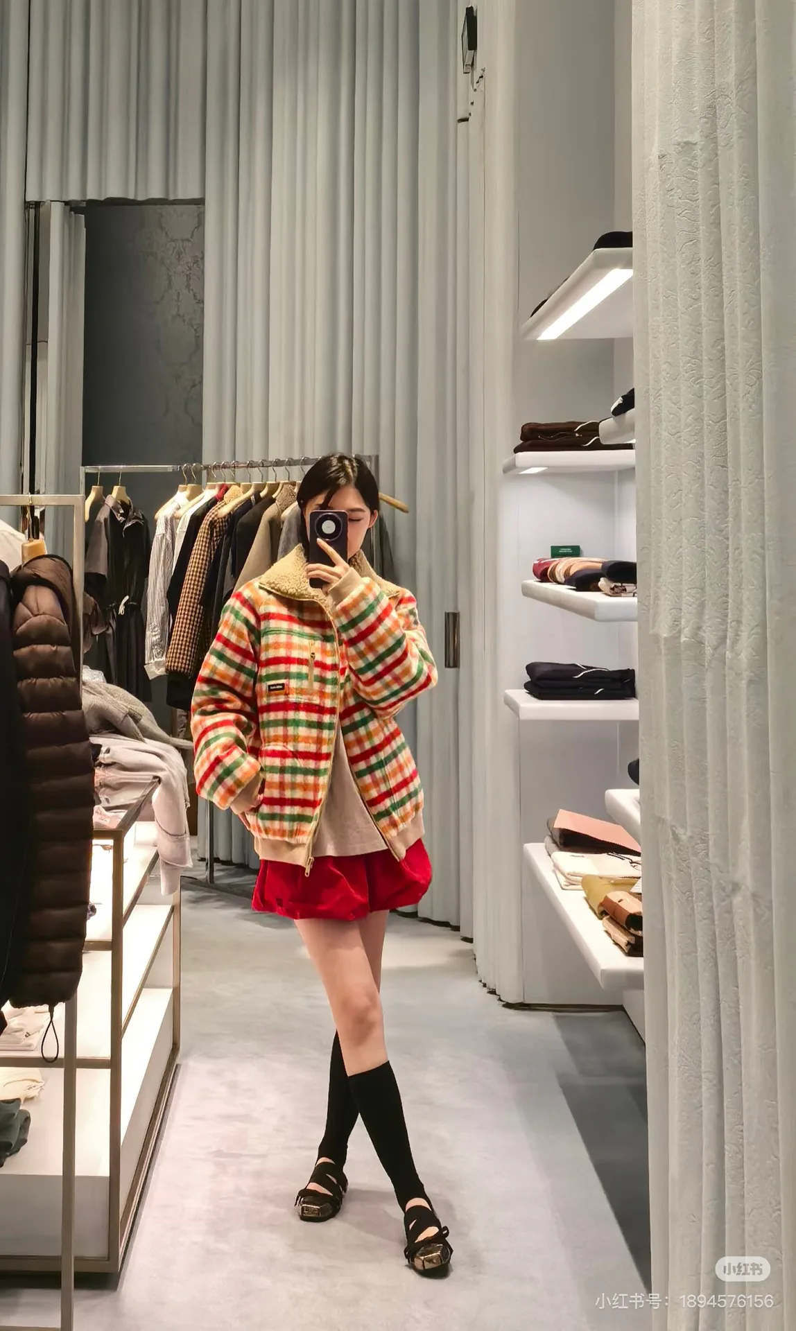 Куртки И Пуховики Женские Miu Miu 454794