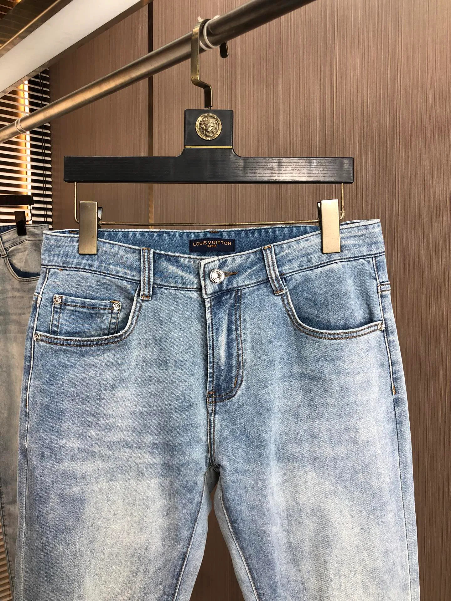 Джинсы Мужские Louis Vuitton 11514691