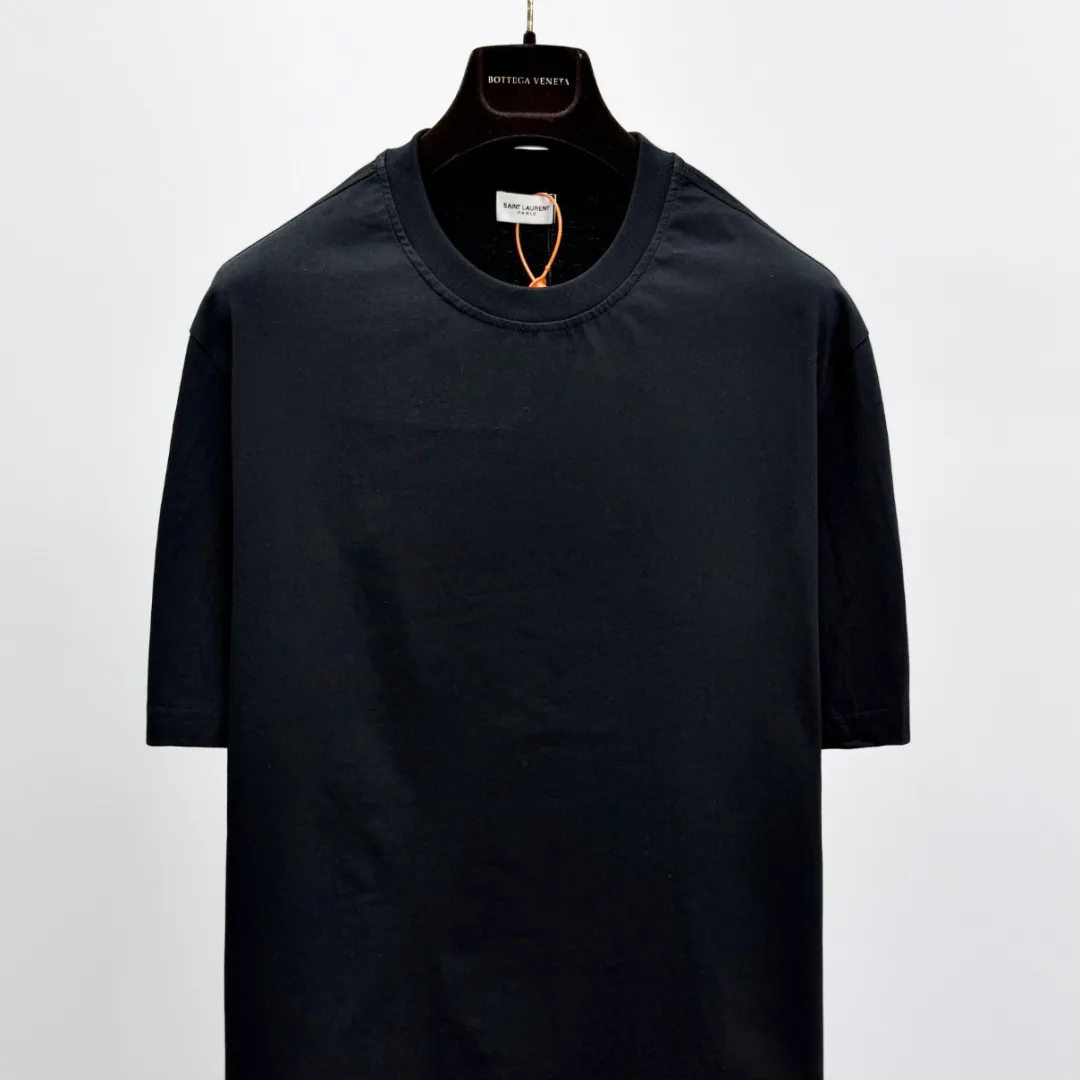 Футболки Мужские Saint Laurent 4377214