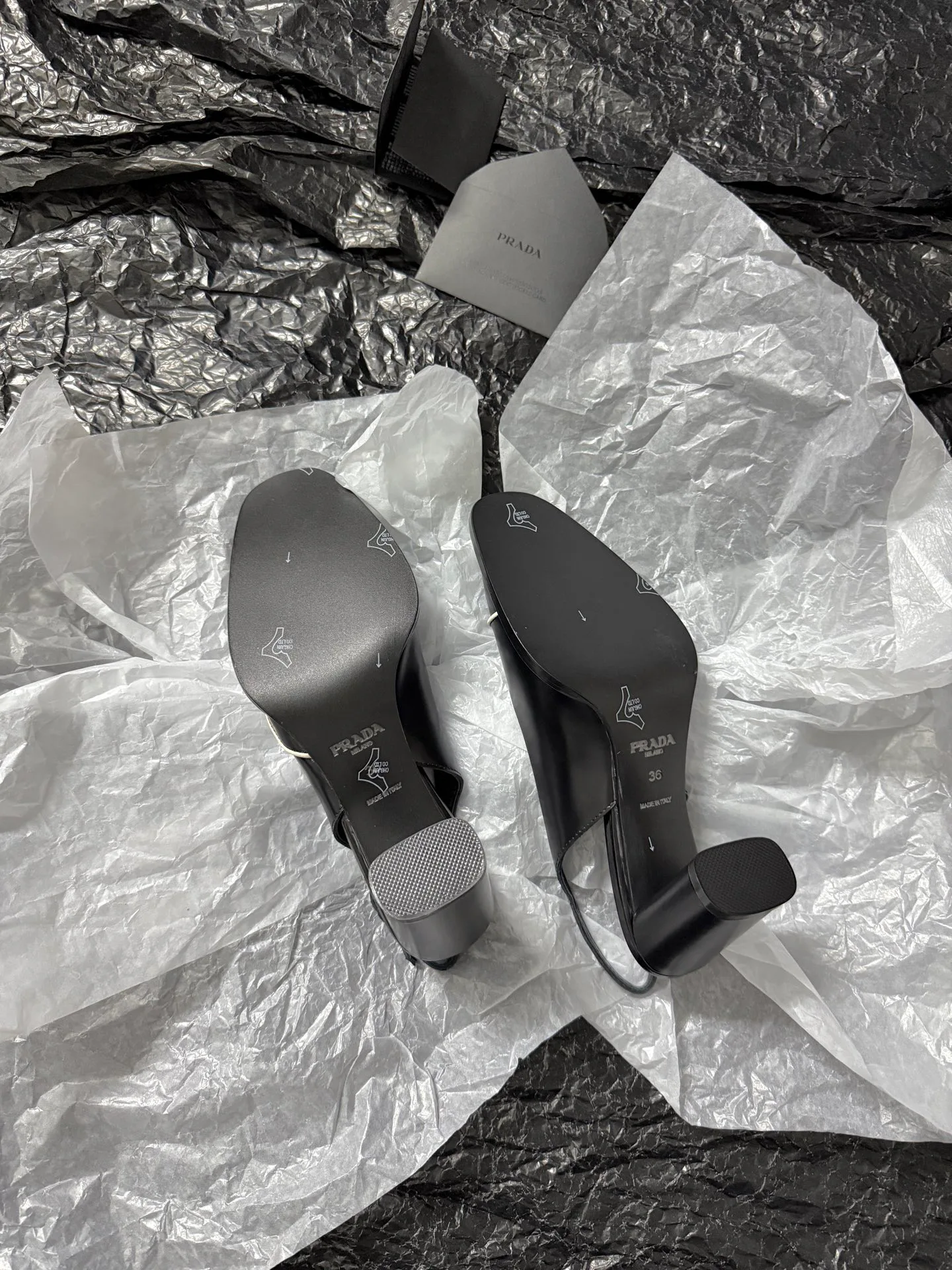 Туфли Женские Prada 516261