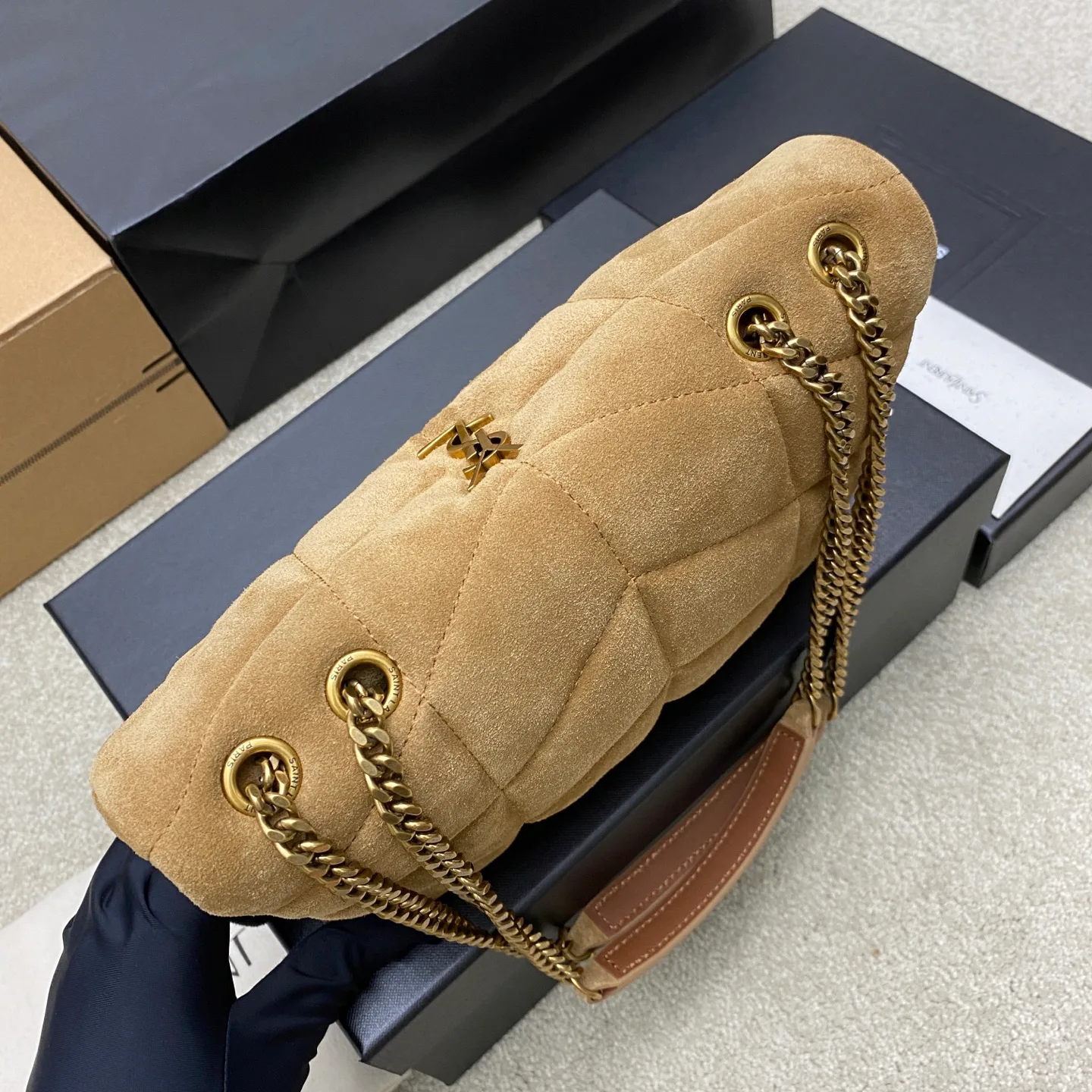 Классические Сумки Женские Saint Laurent 17823702