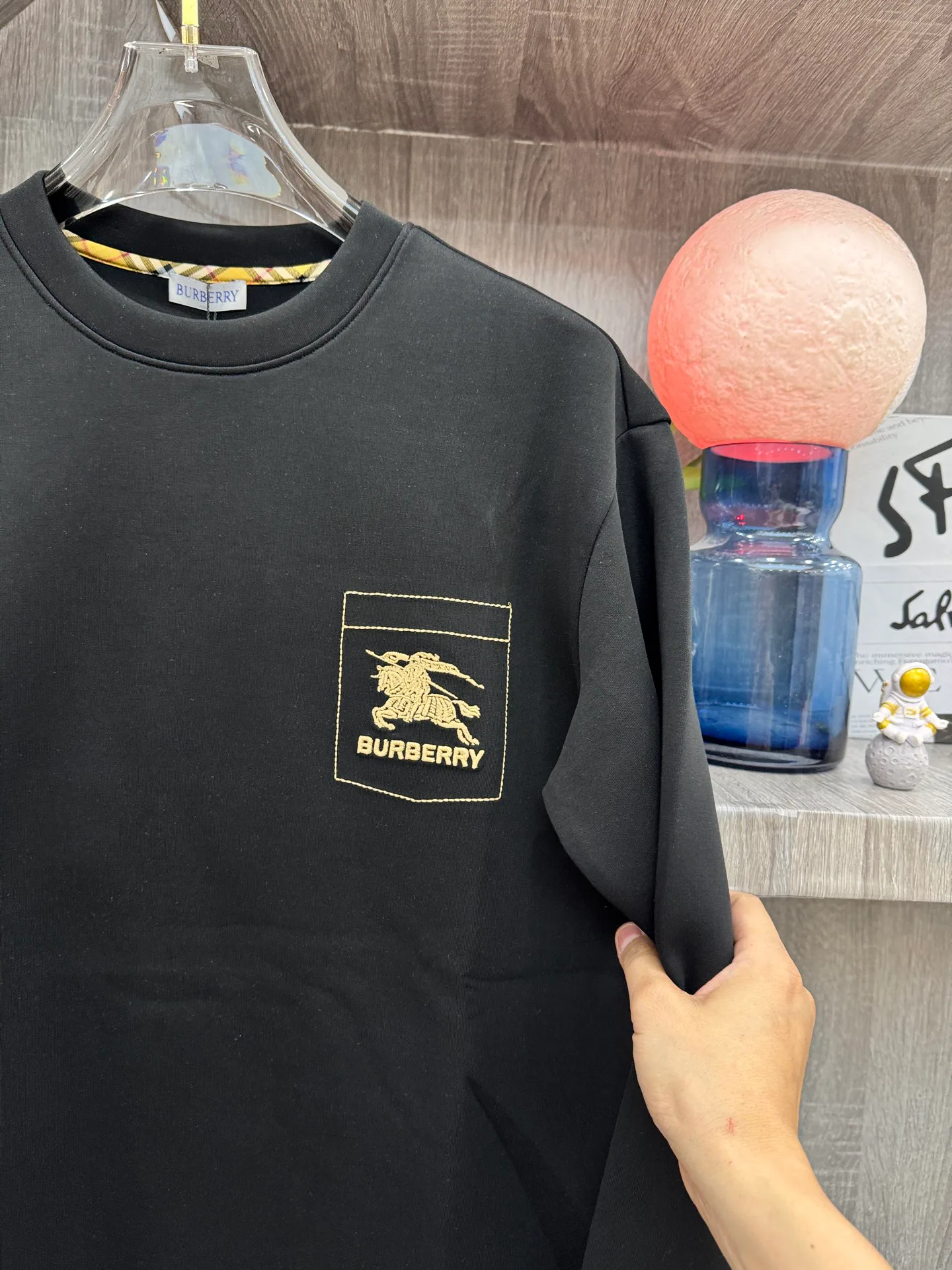Свитшоты И Худи Мужские Burberry 18727783