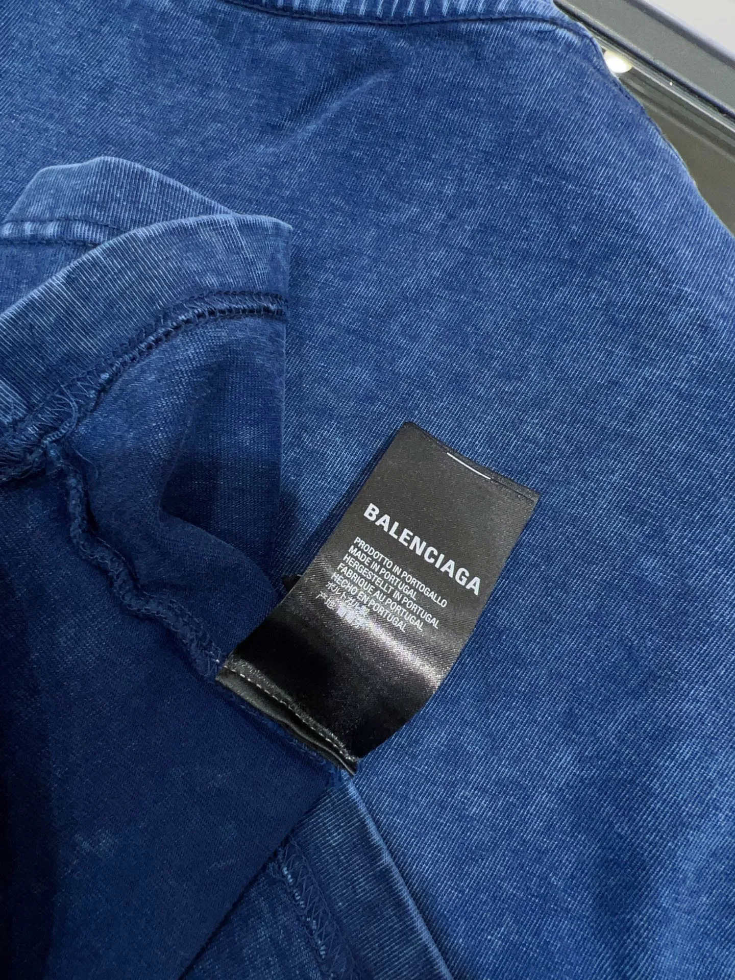 Футболки Женские Balenciaga 1696582