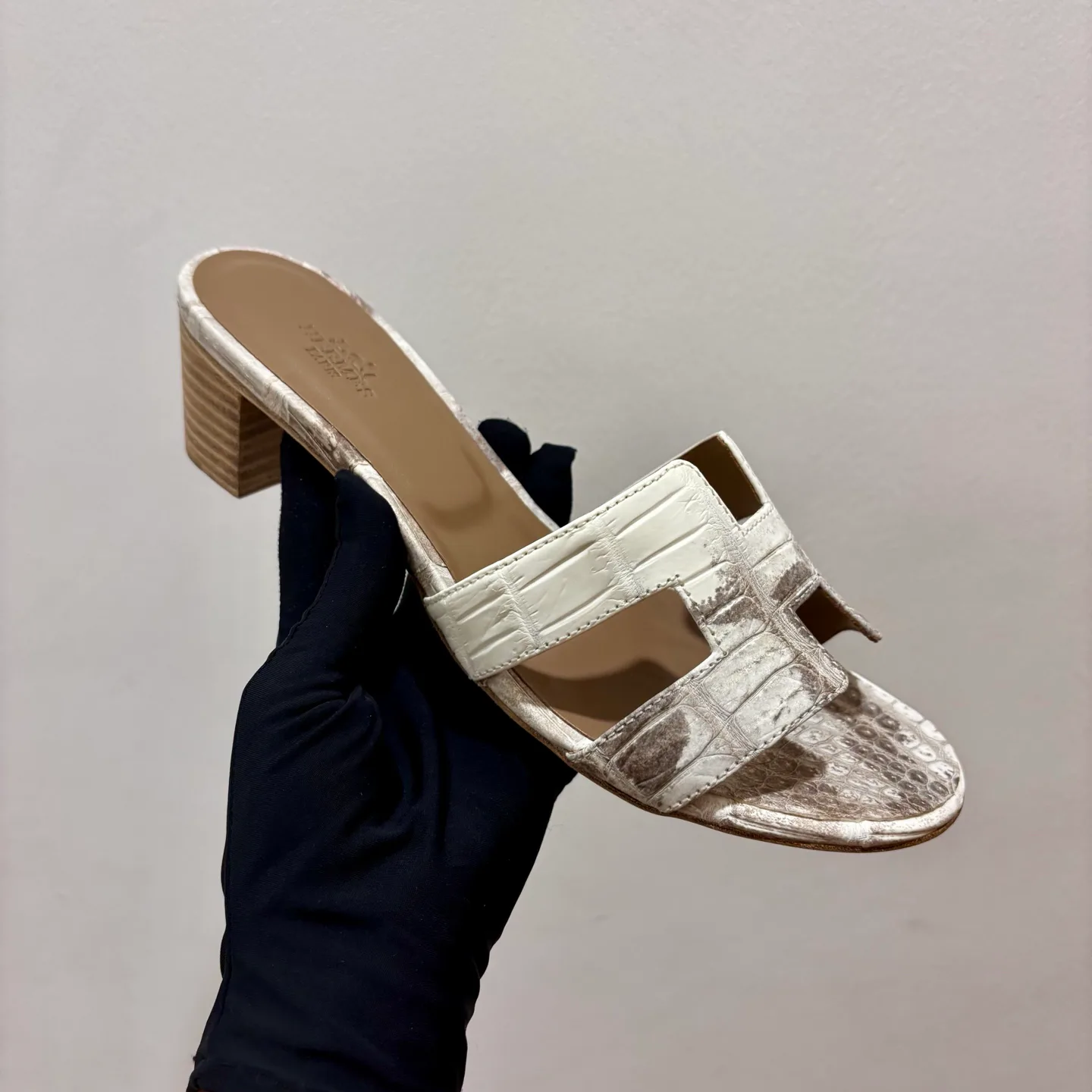 Босоножки Женские Hermes 4503993