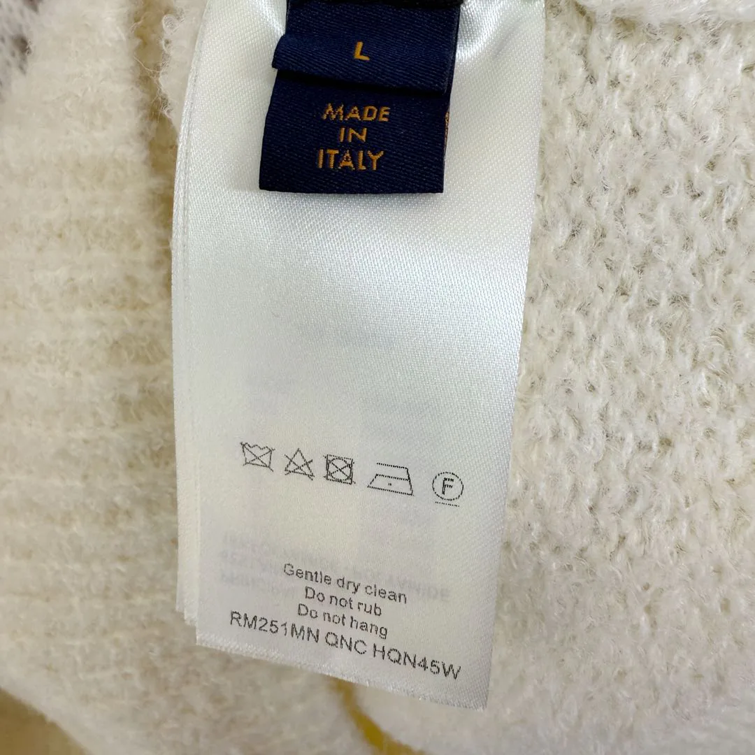 Джемперы И Свитеры Мужские Louis Vuitton 495439