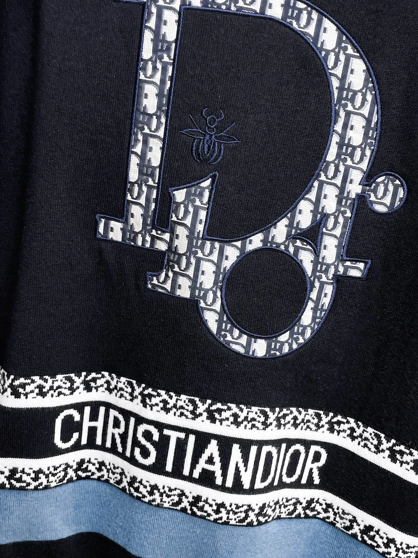 Свитеры Мужские Christian Dior 384065