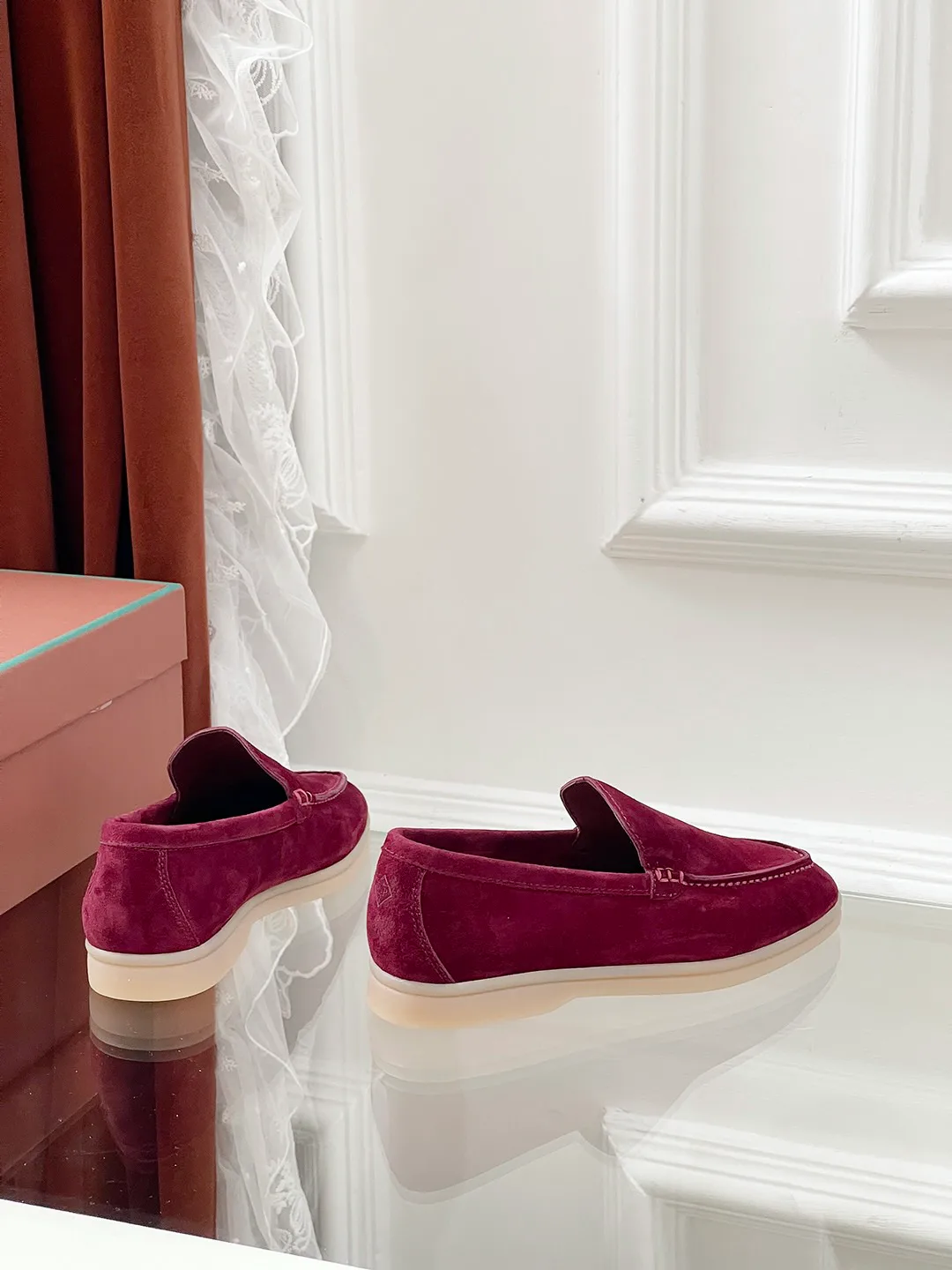 Лоферы И Мокасины Женские Loro Piana 139973