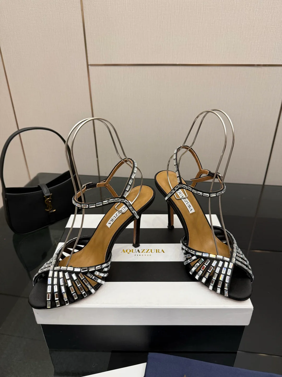 Босоножки Женские Aquazzura 12245148
