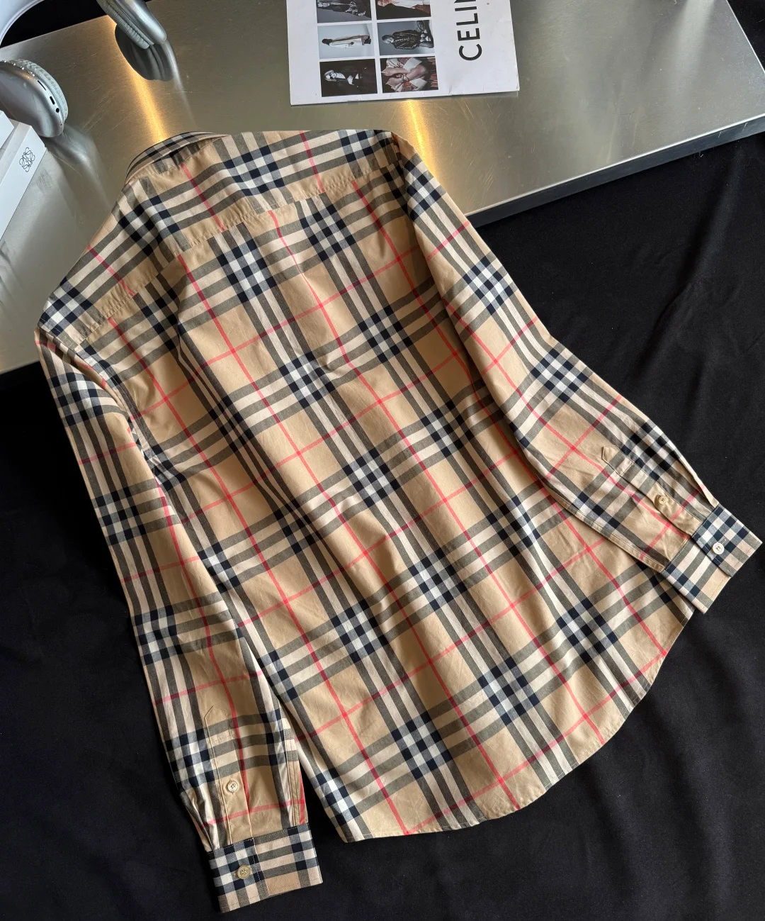 Рубашки Женские Burberry 11615915