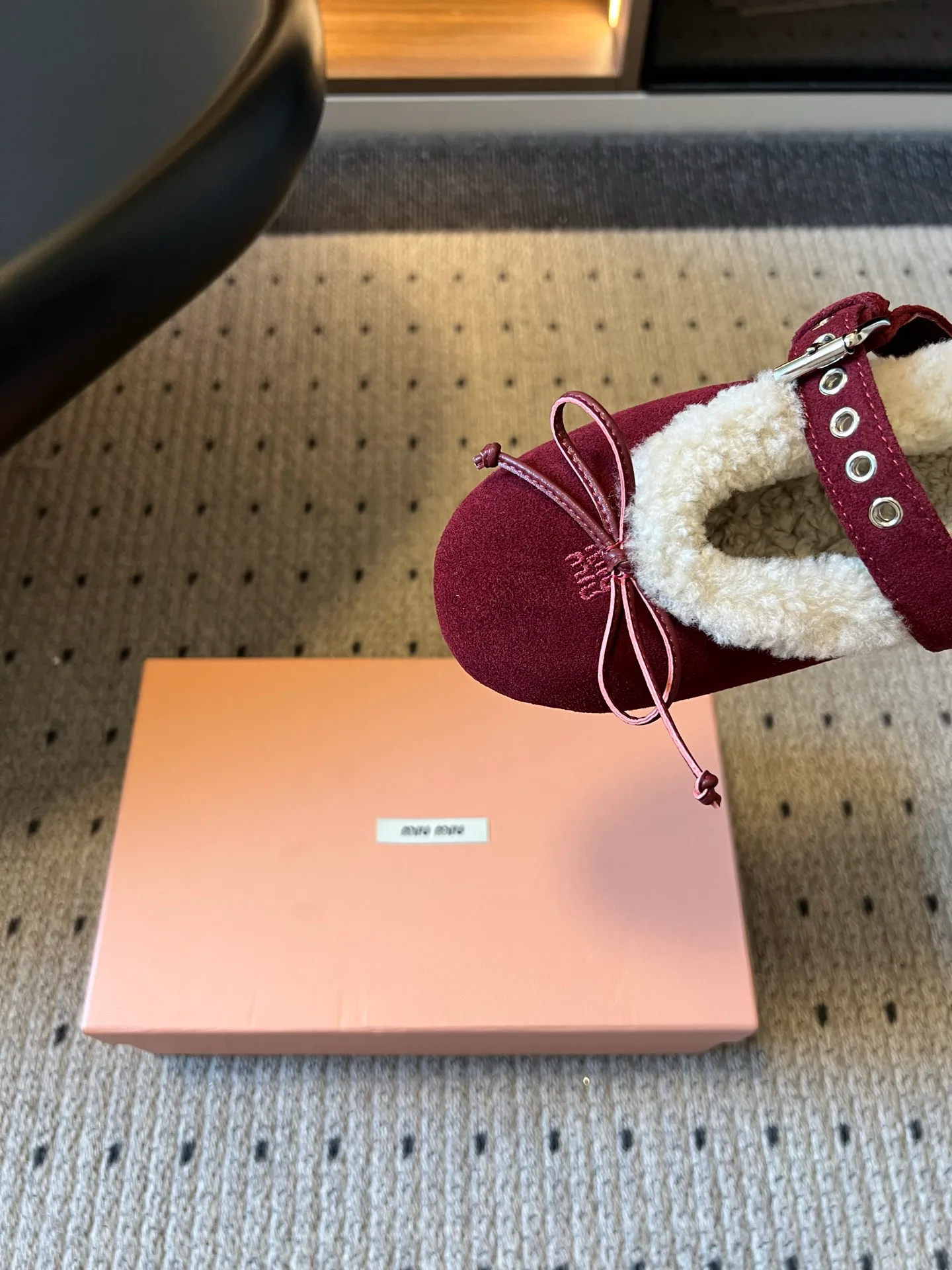 Туфли Женские Miu Miu 18355106
