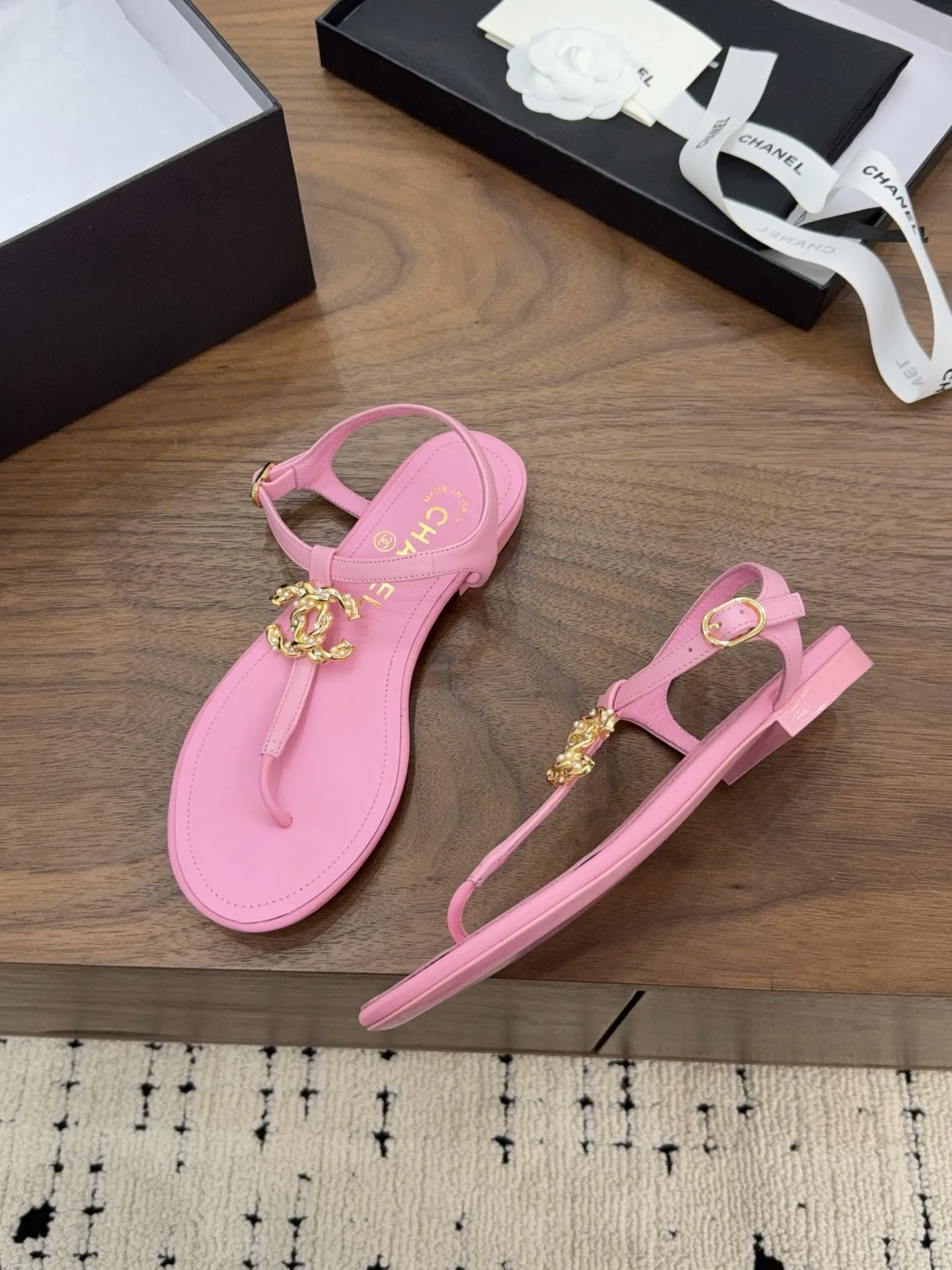 Туфли Женские Chanel 11516333