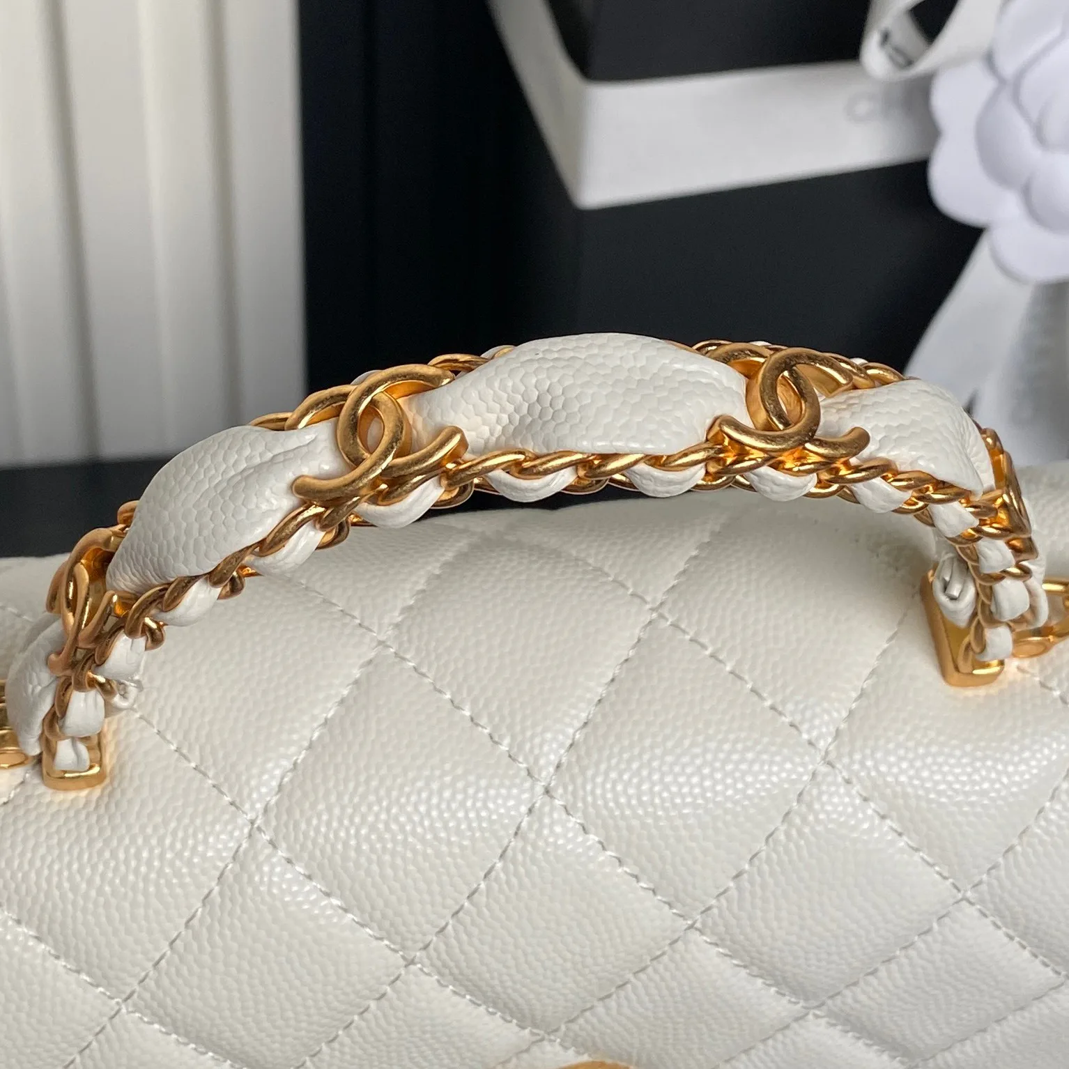 Классические Сумки Женские Chanel 18000294