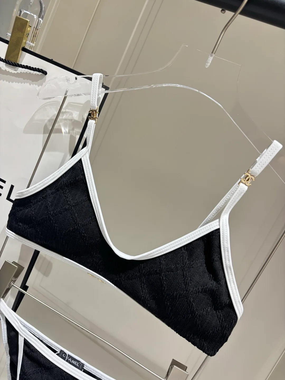 Купальники Женские Chanel 17285159