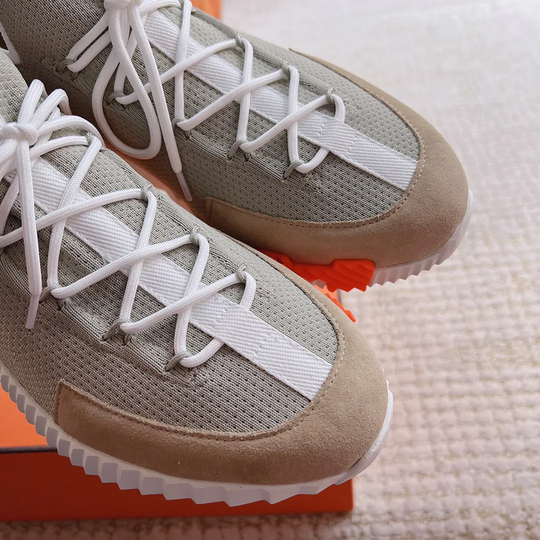 Кроссовки Мужские Hermes 9846135