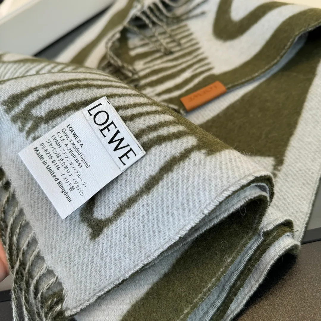 Шарфы Loewe 18627298
