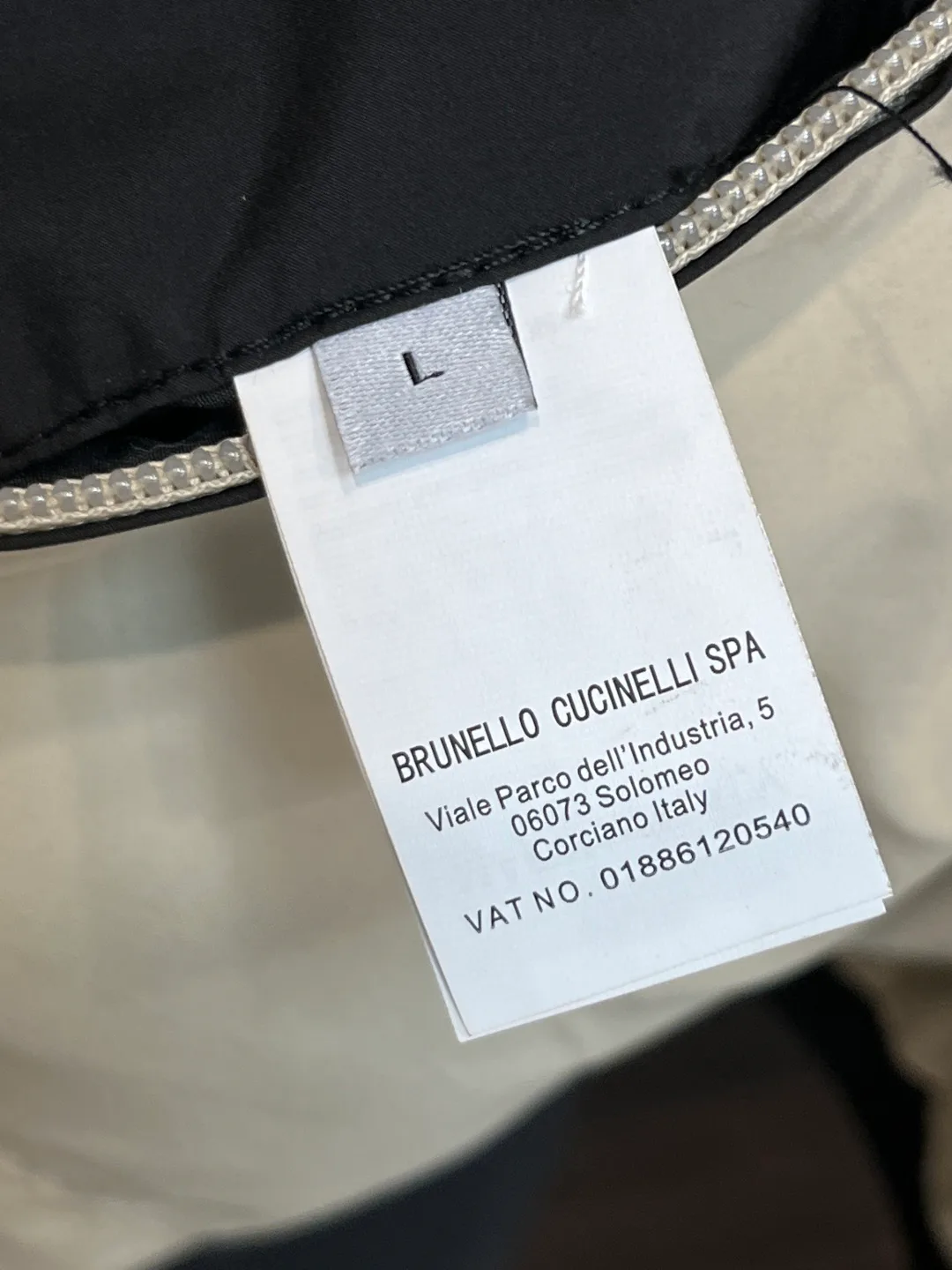 Куртки Мужские Brunello Cucinelli 31251