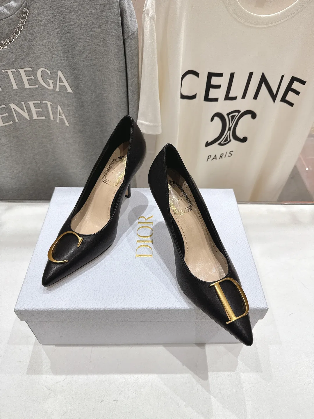 Туфли Женские Christian Dior 11304205