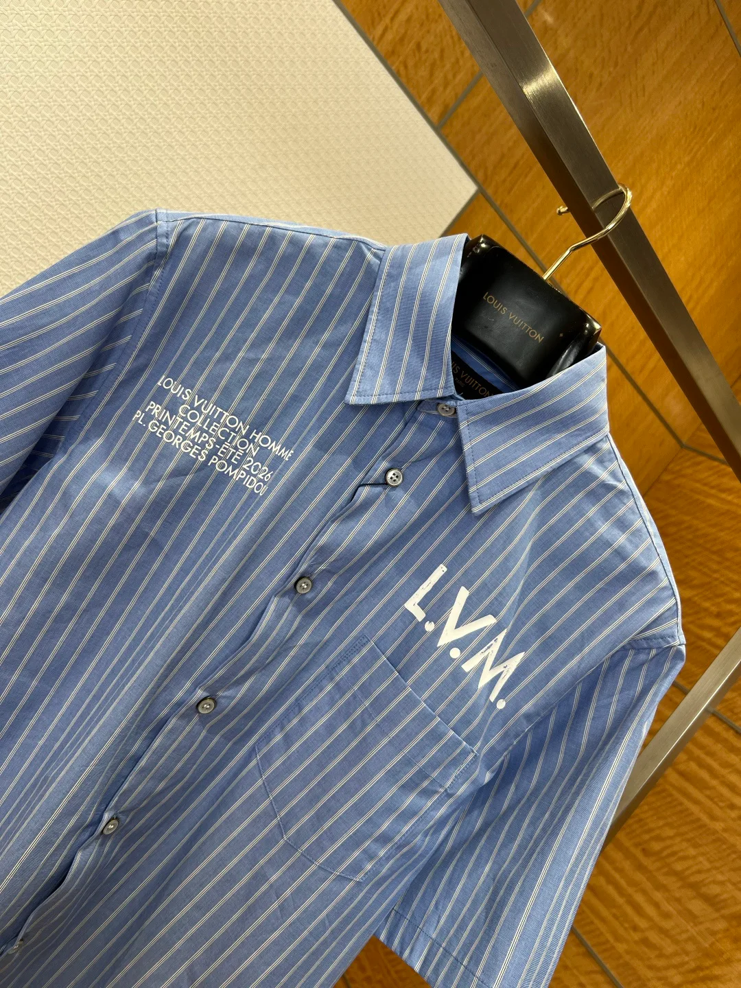 Рубашки Мужские Louis Vuitton 11312253