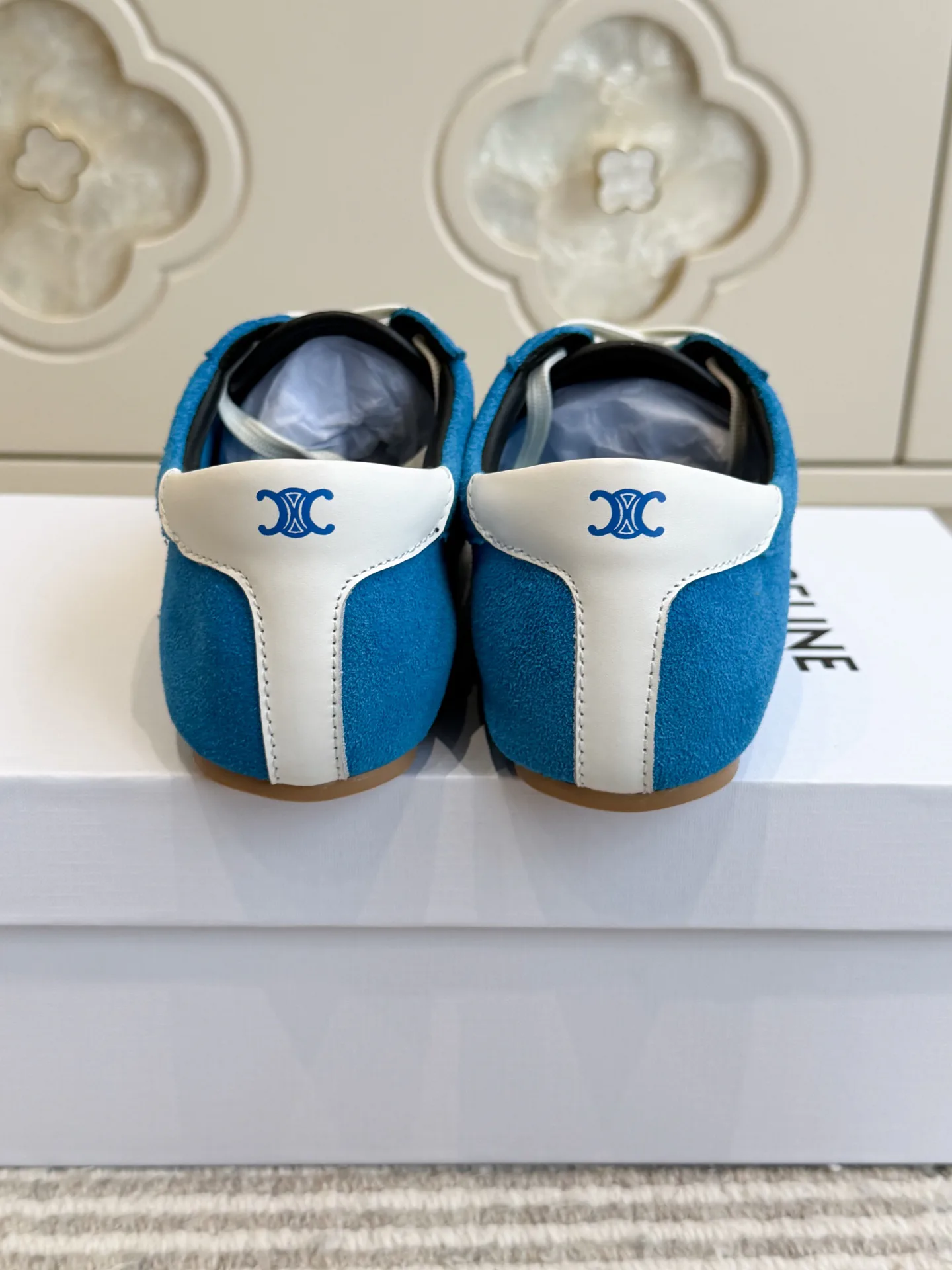 Кроссовки Женские Celine 18006524