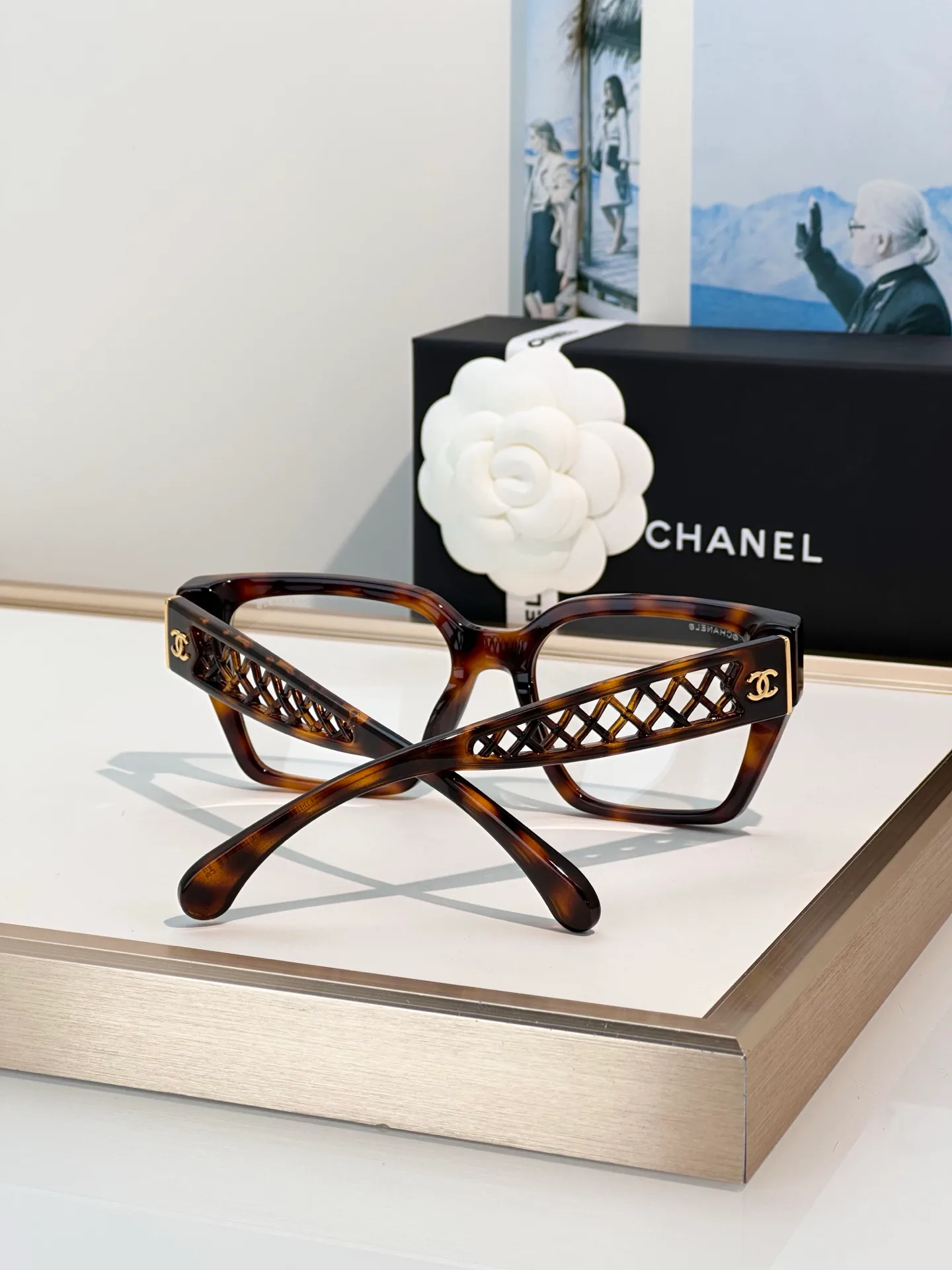 Очки Chanel 17649704
