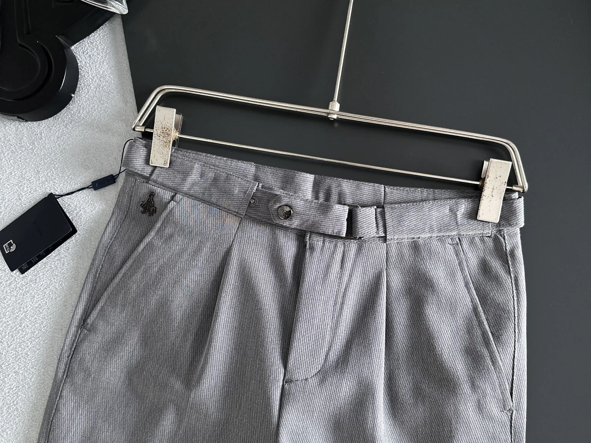Брюки Мужские Prada 17642141