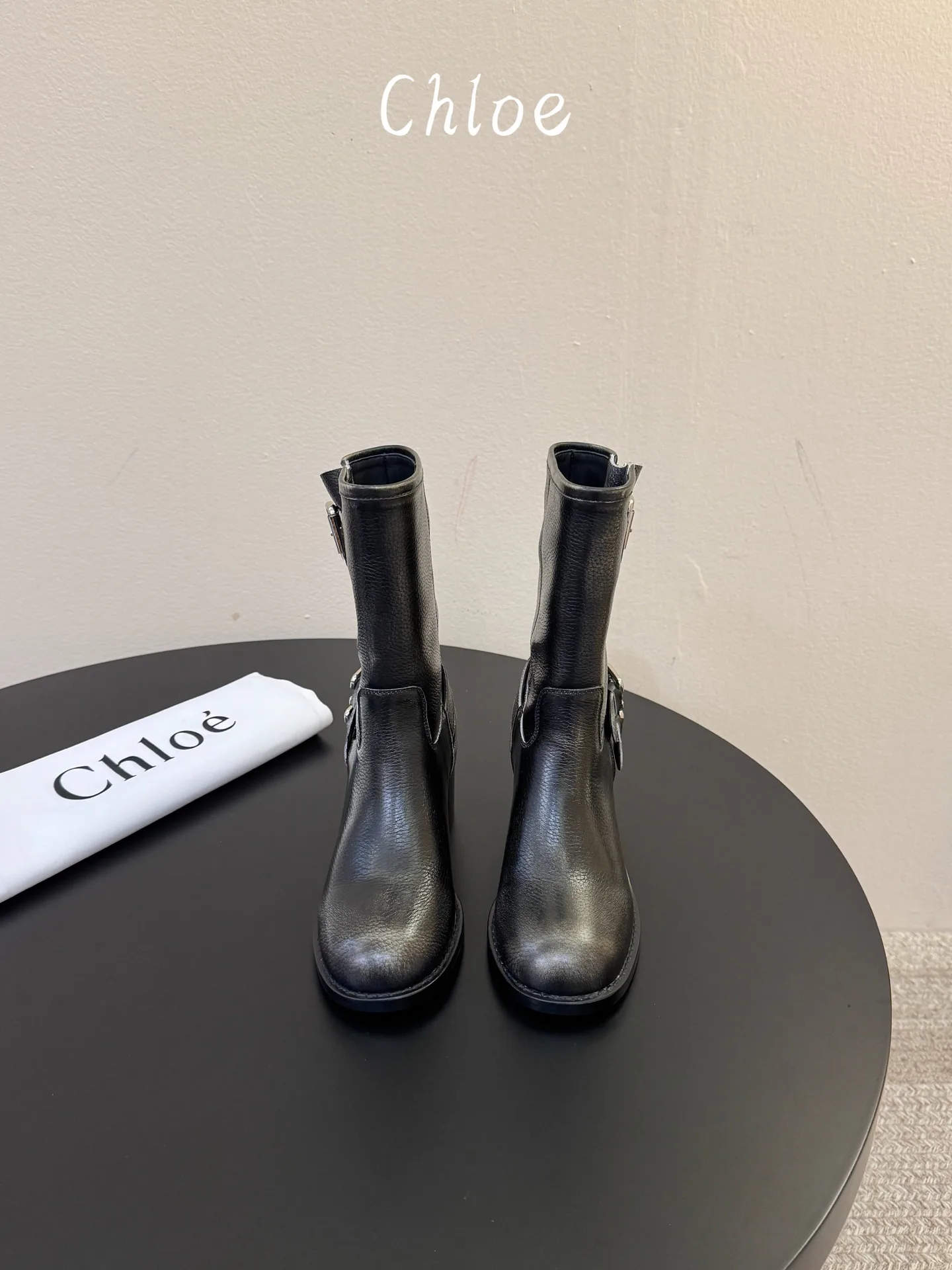 Сапоги Женские Chloe 18462295