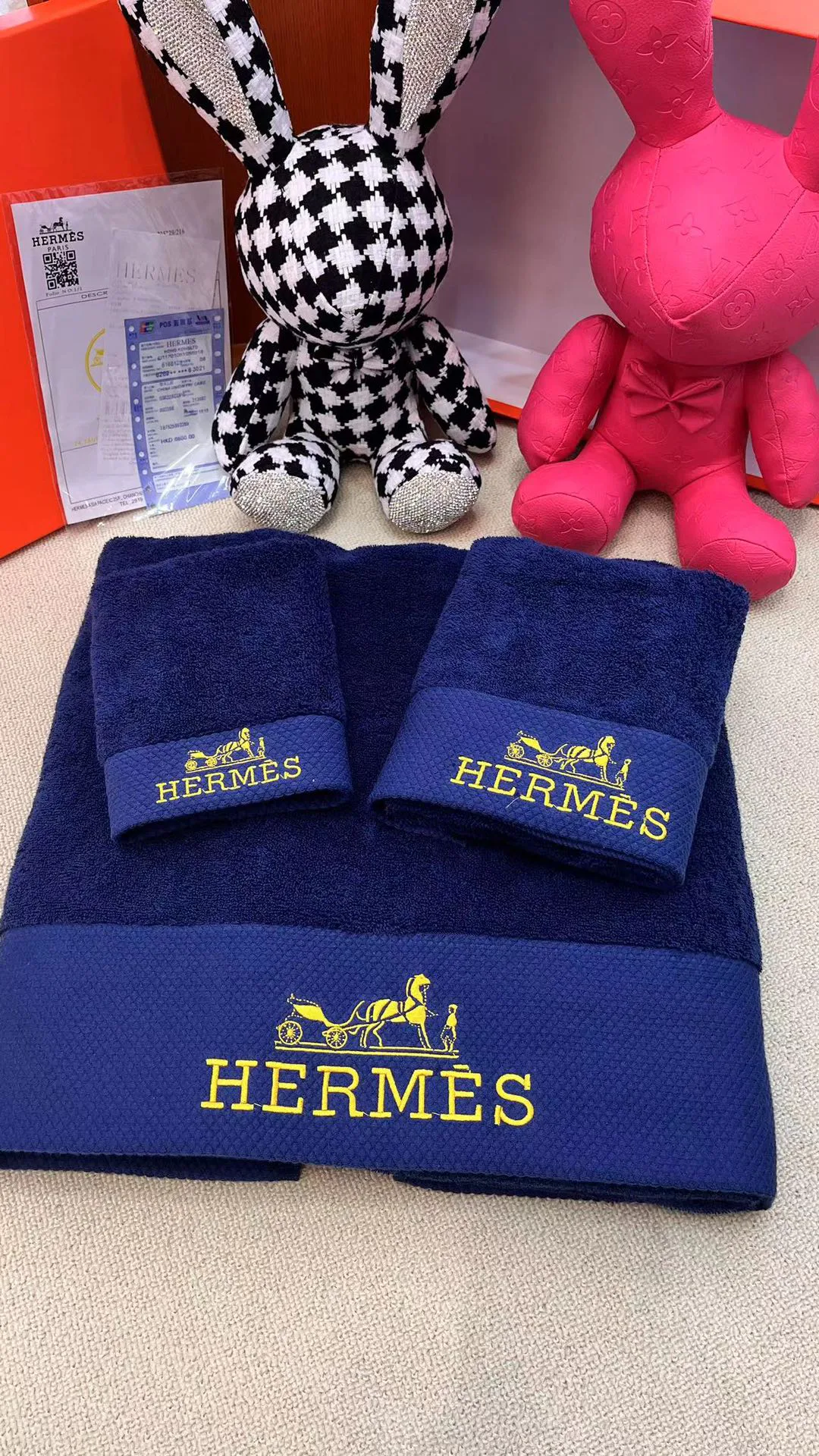 Текстиль Hermes 281219