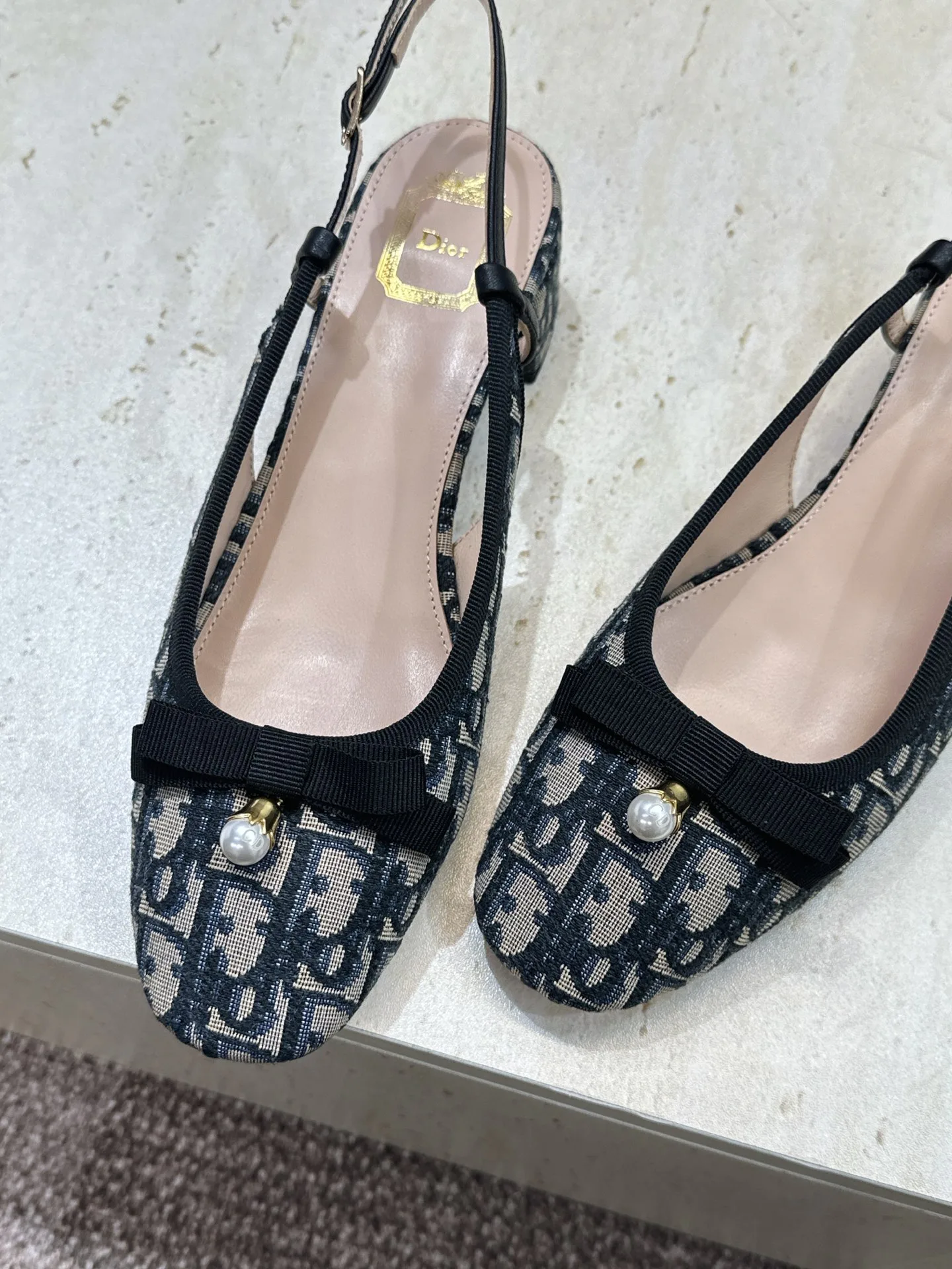 Туфли Женские Christian Dior 17480112